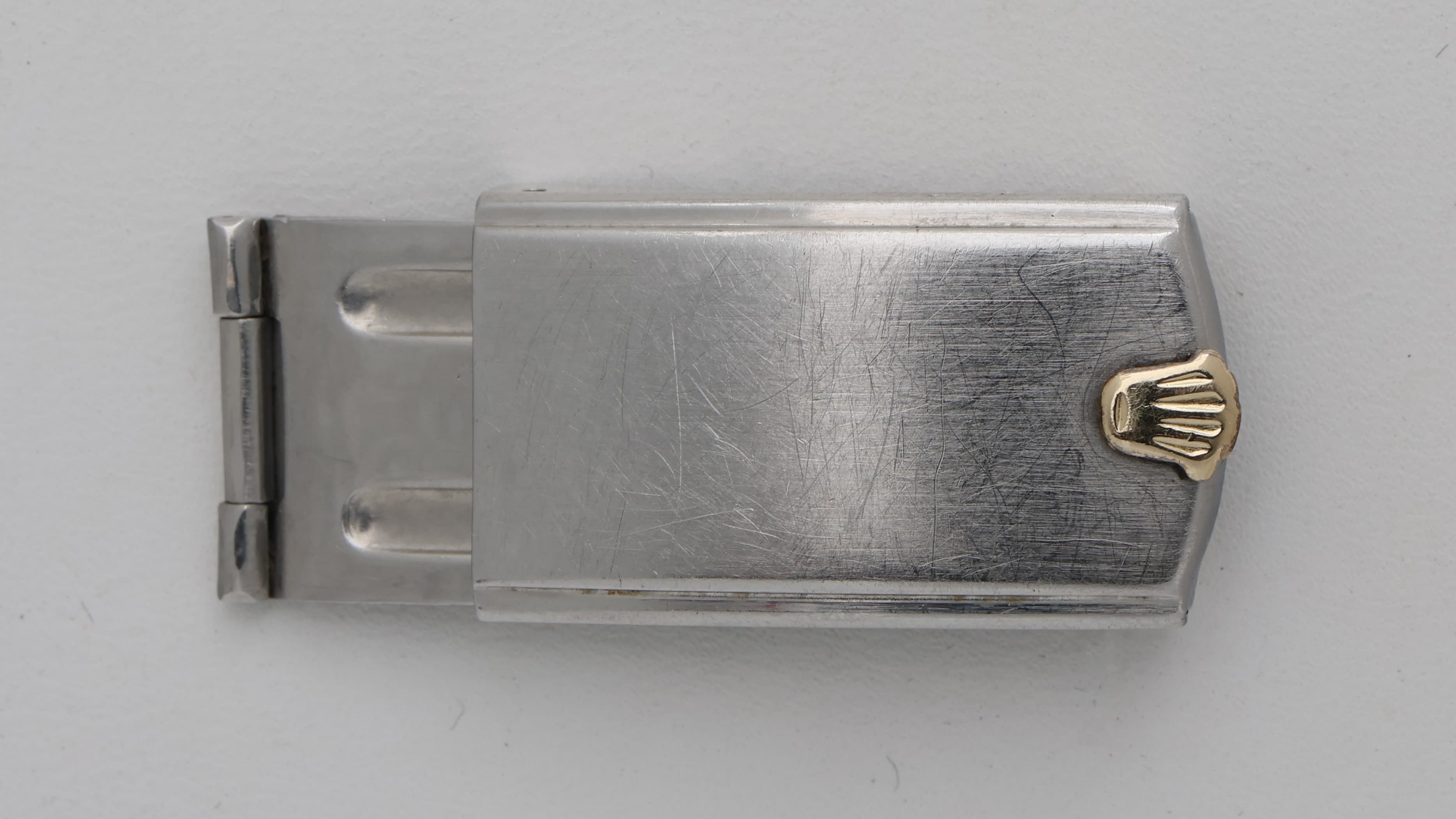 Original vintage 16013 - 16753 '60's buckle for Rolex 36mm
