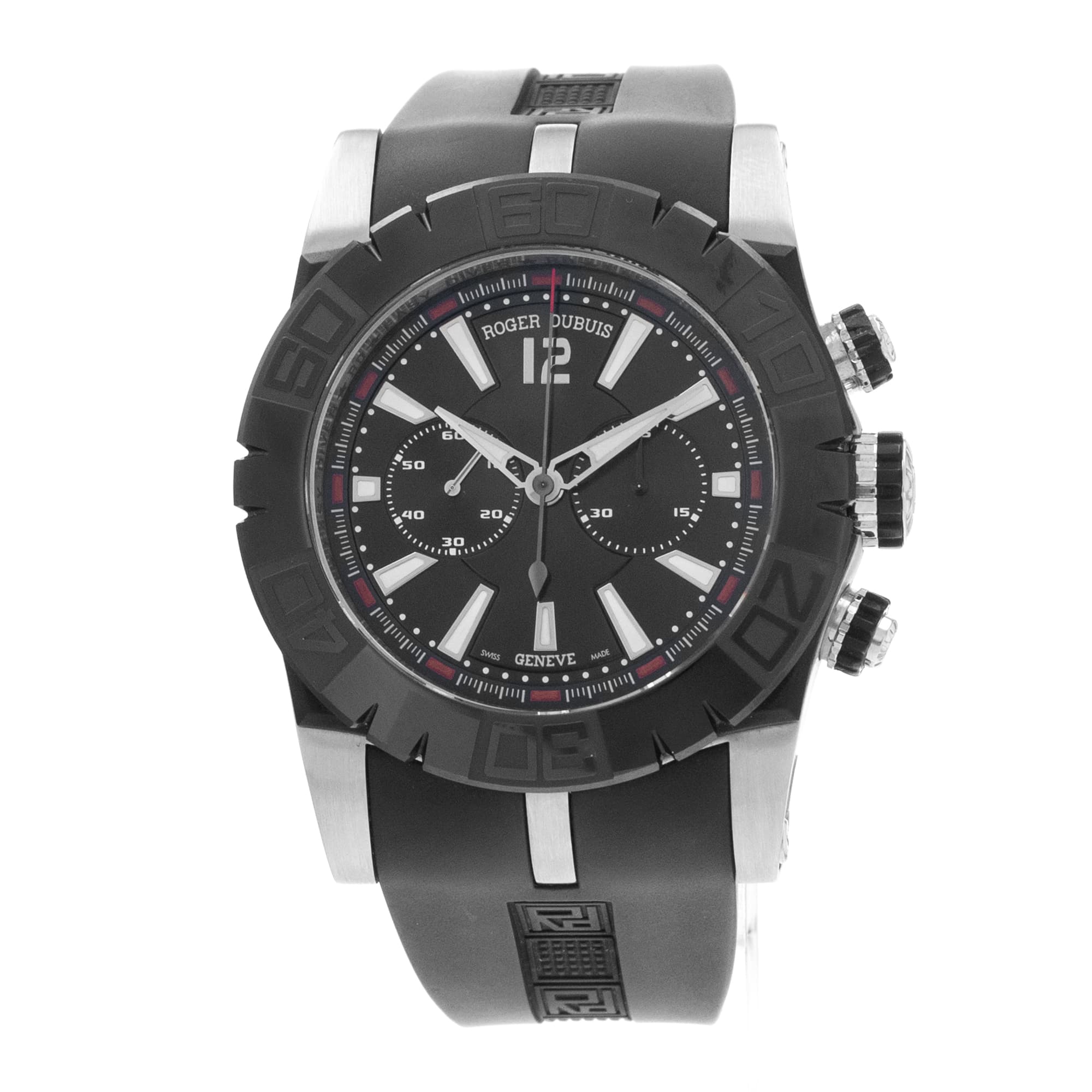Roger Dubuis Easy Diver DBSE0282 Chronograph Sports
