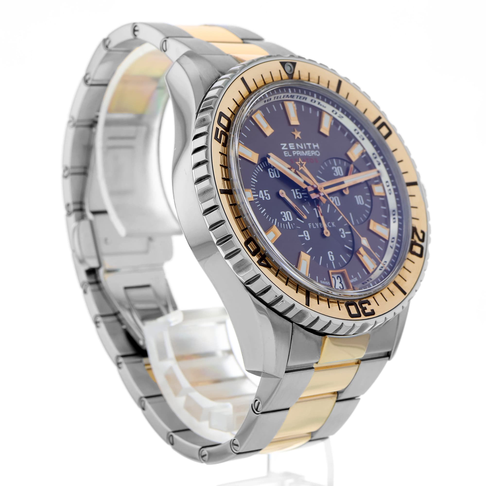 Zenith El Primero Stratos Flyback 51.2061.405