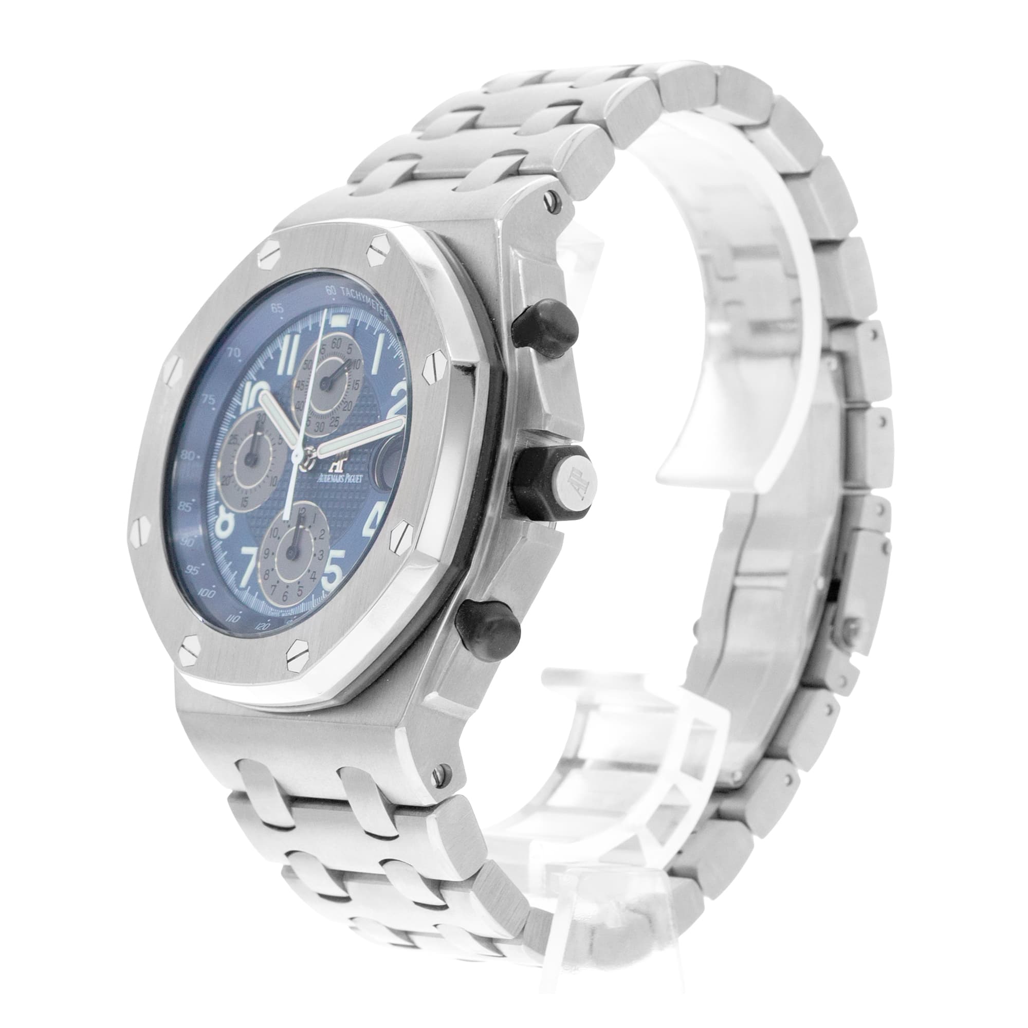 Audemars Piguet Royal Oak Offshore Chronograph 25721TI.OO.1000TI.02 42mm