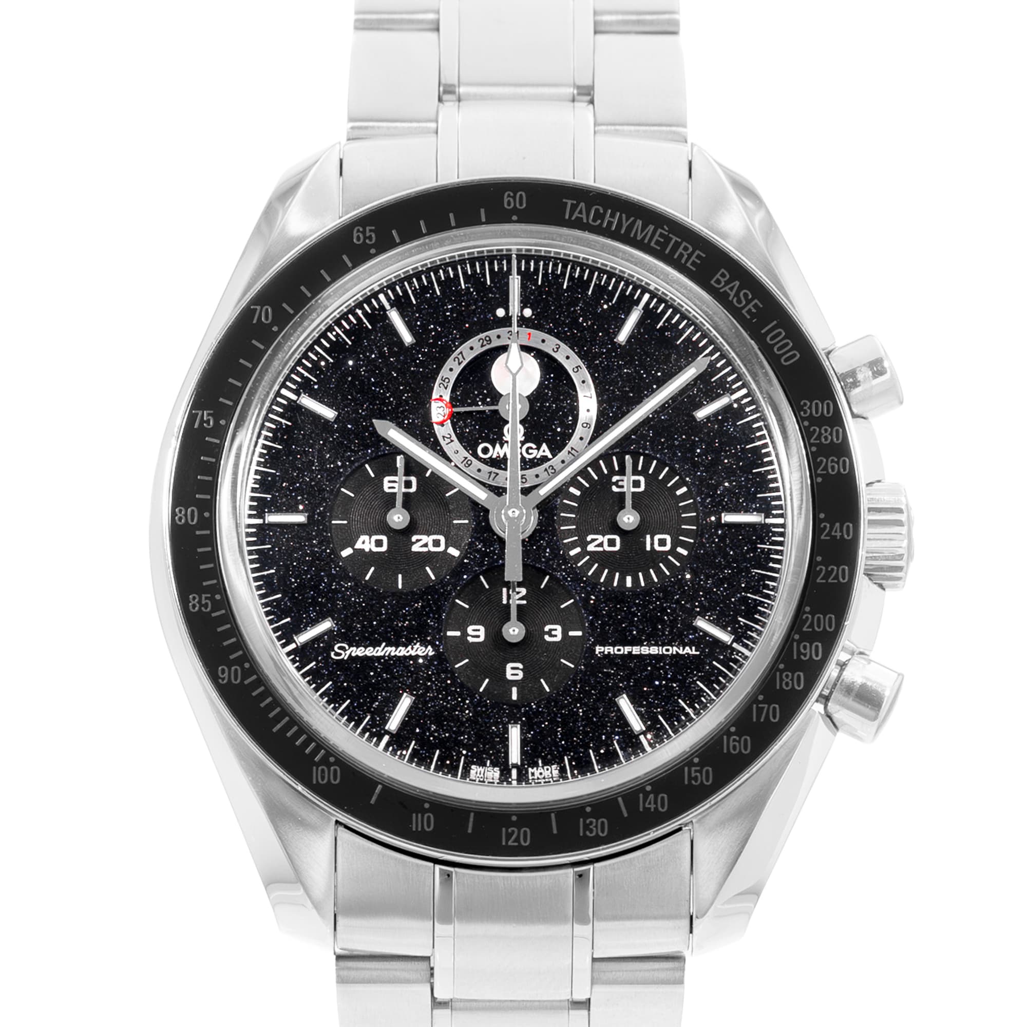 Omega Speedmaster Professional Moonwatch 311.30.44.32.01.001 44mm Mens Watch