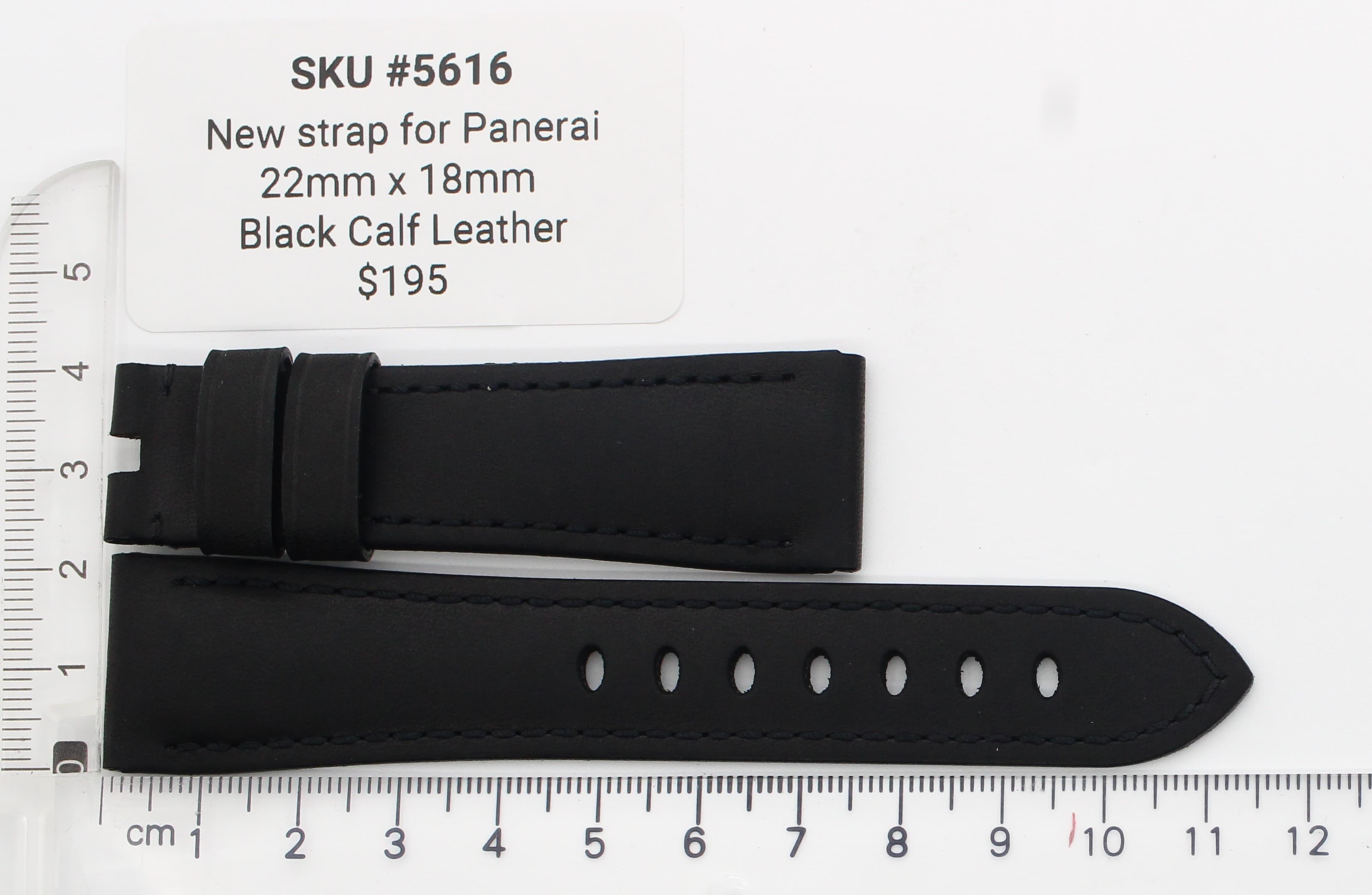 Strap for Panerai New