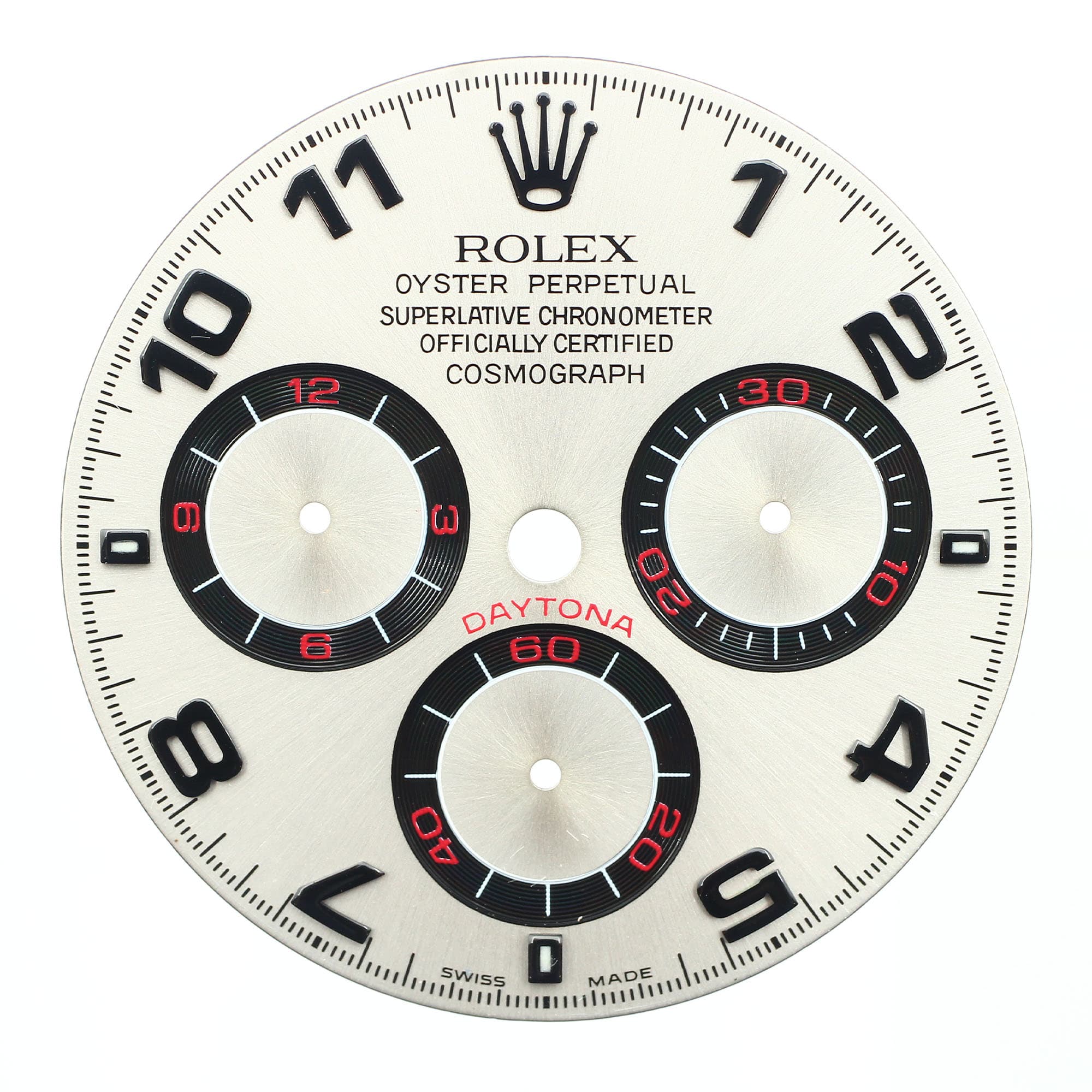 dial Steel 36 for Rolex