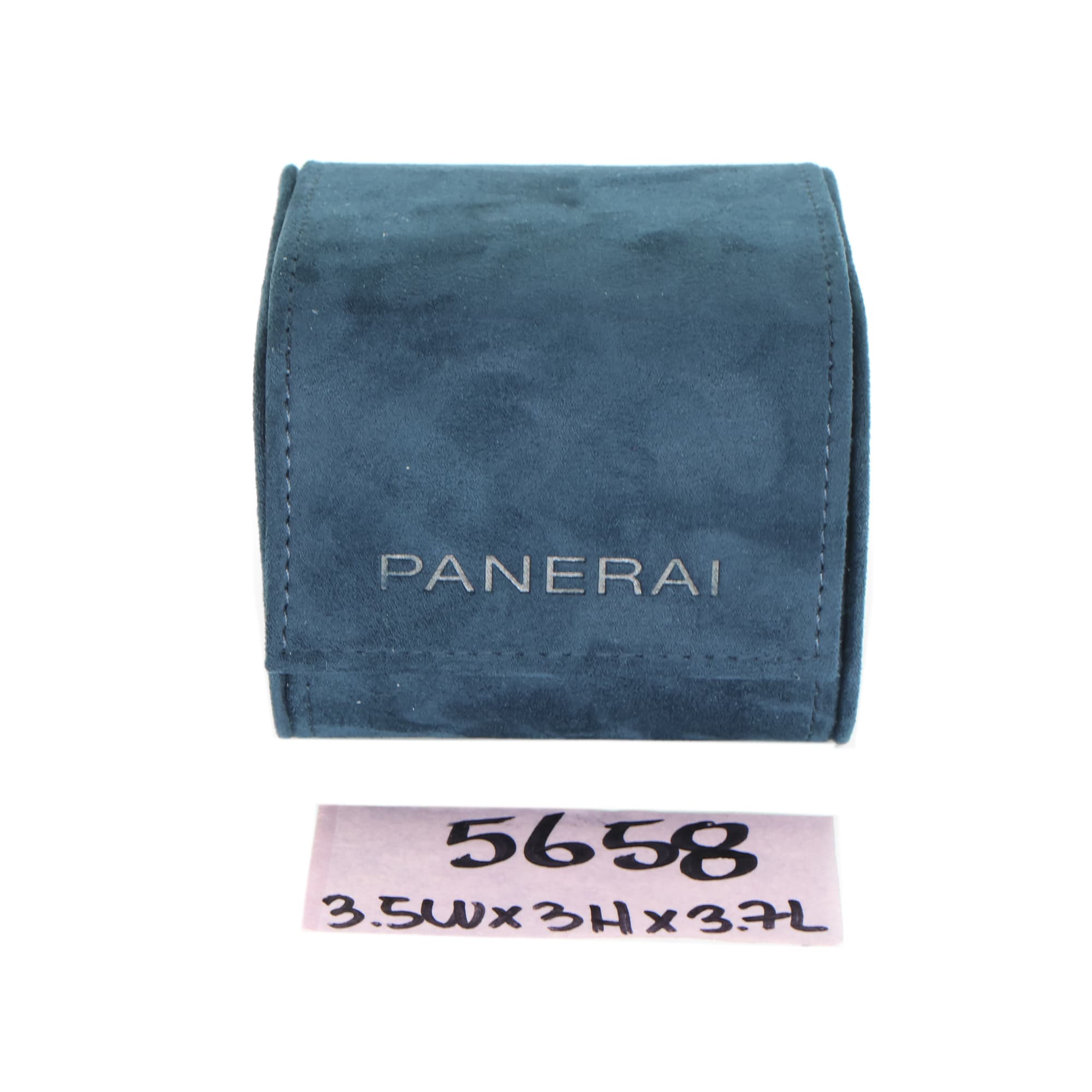 Box Panerai 3.5W x 3H x 3.7L