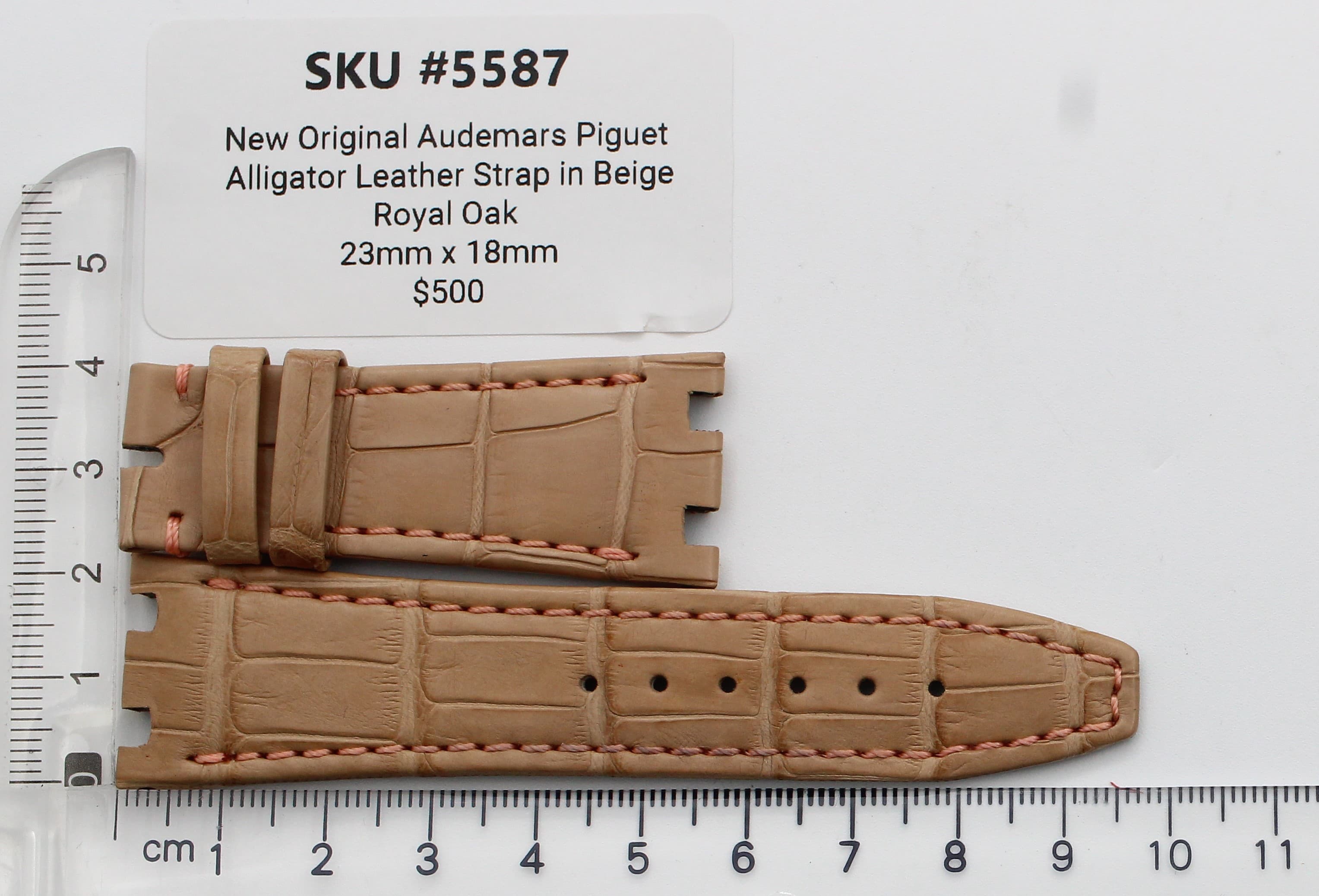 Strap for Audemars Piguet Royal Oak New