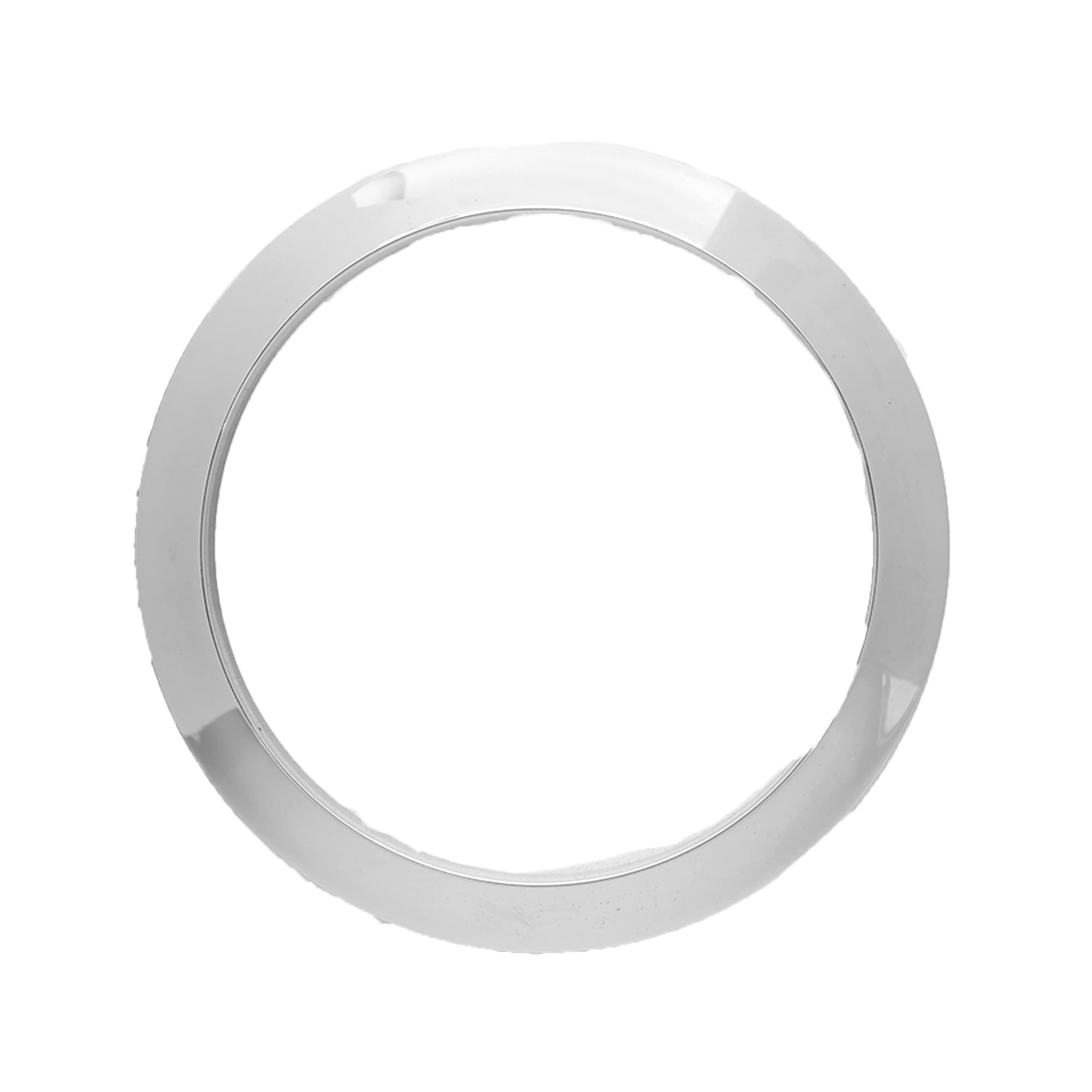 Factory original steel bezel for Cartier Pasha 35mm