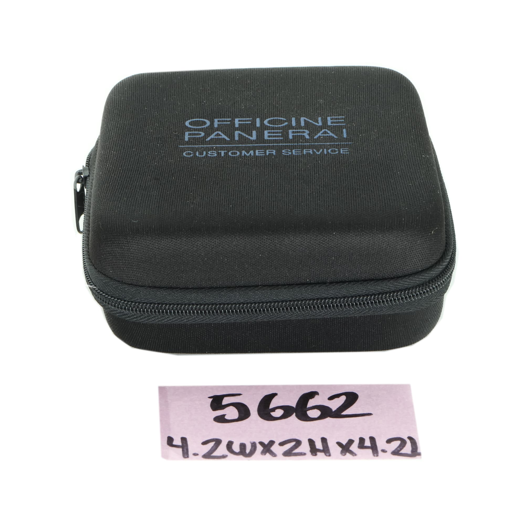Box Panerai 4.2W x 2H x 4.2L