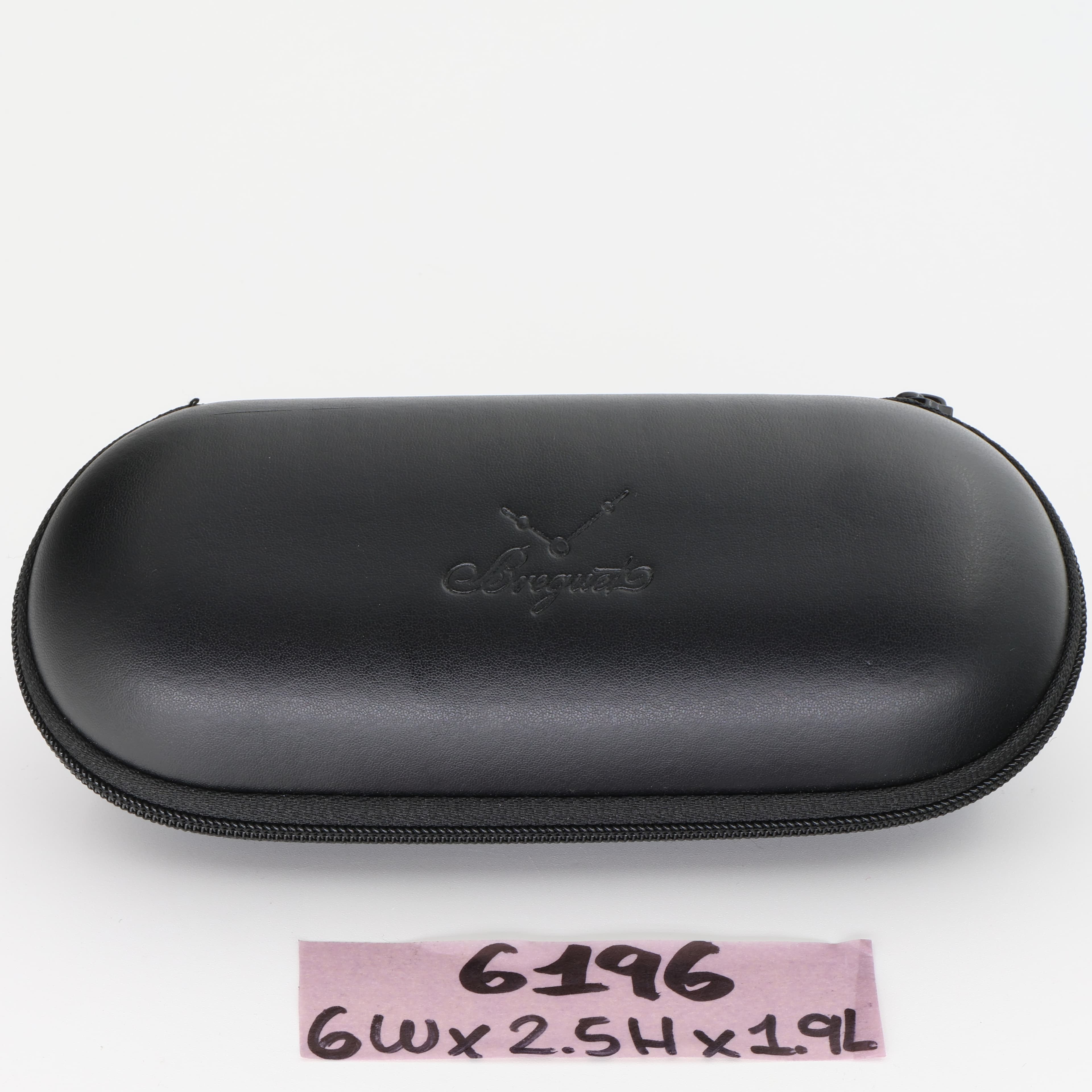 Box Breguet 6W x 2.5H x 1.9L