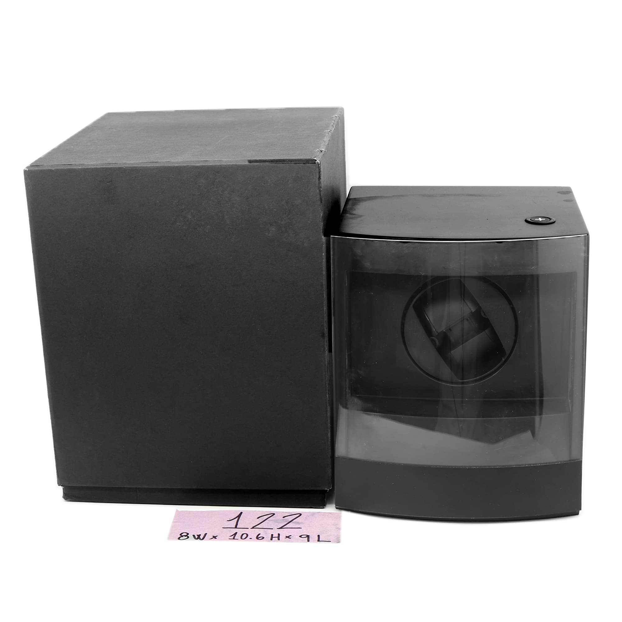 Box Richard Mille 8W x 10.6H x 9L Winder