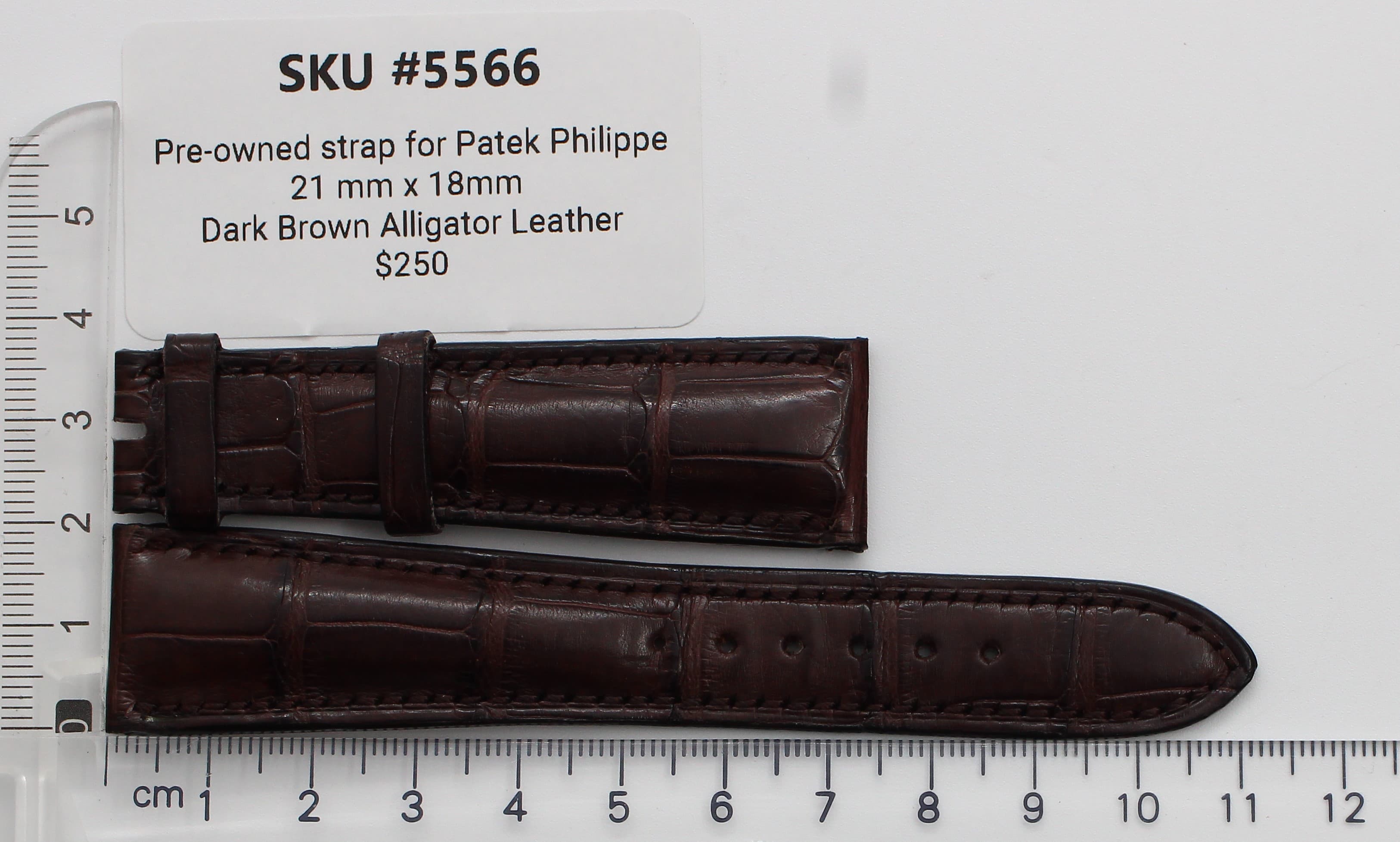 Strap for Patek Philippe Pre-owned