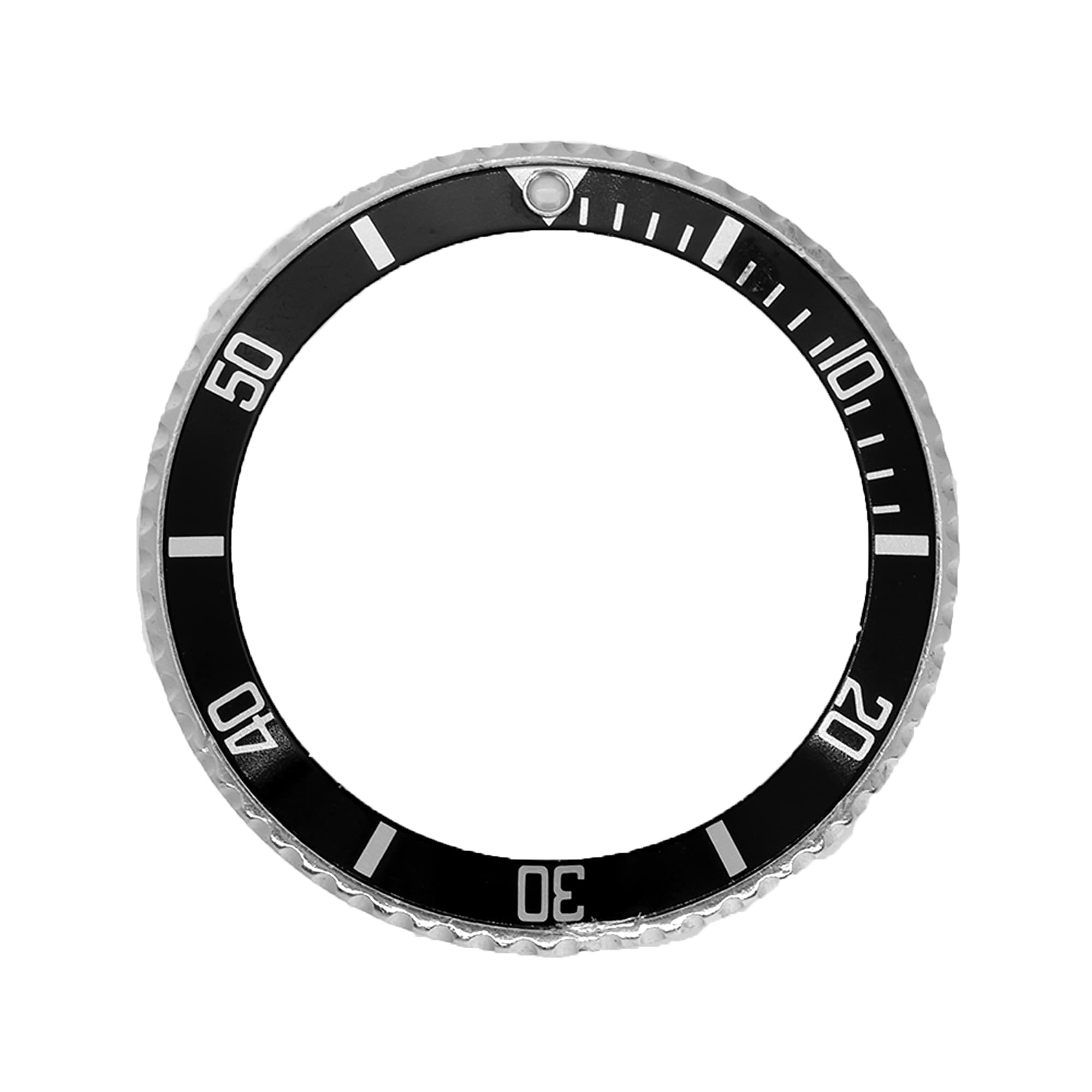 Original insert bezel for Rolex Submariner 40mm