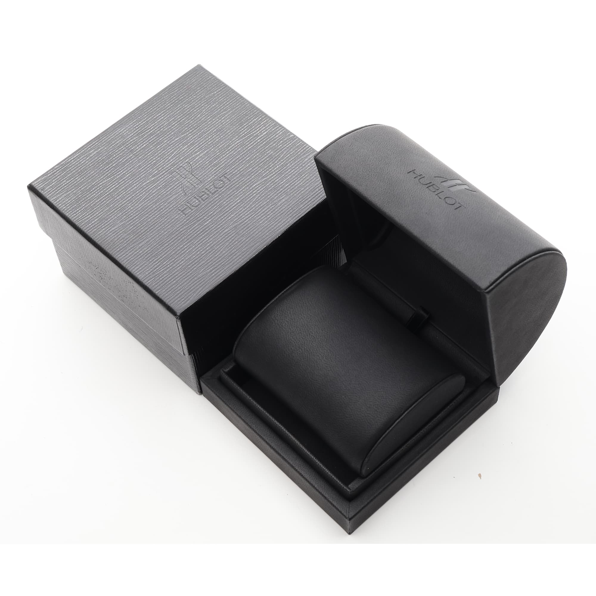 Box Hublot 5.2W x 3.5H x 5.2L