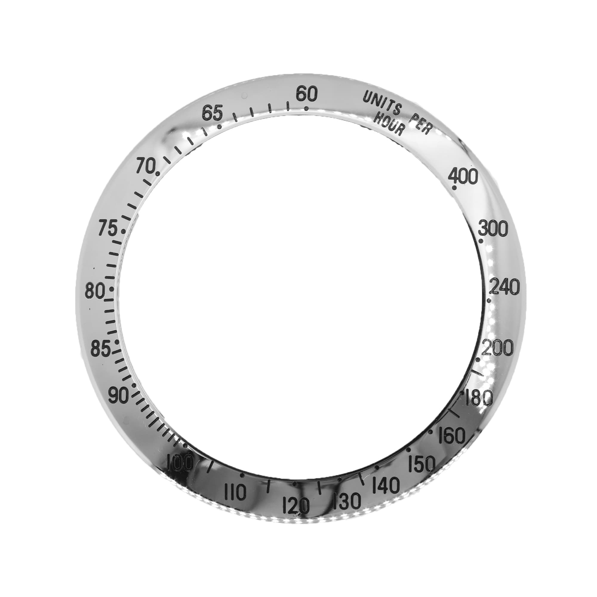 Original steel bezel for Rolex Daytona Ref 16520 - 116520