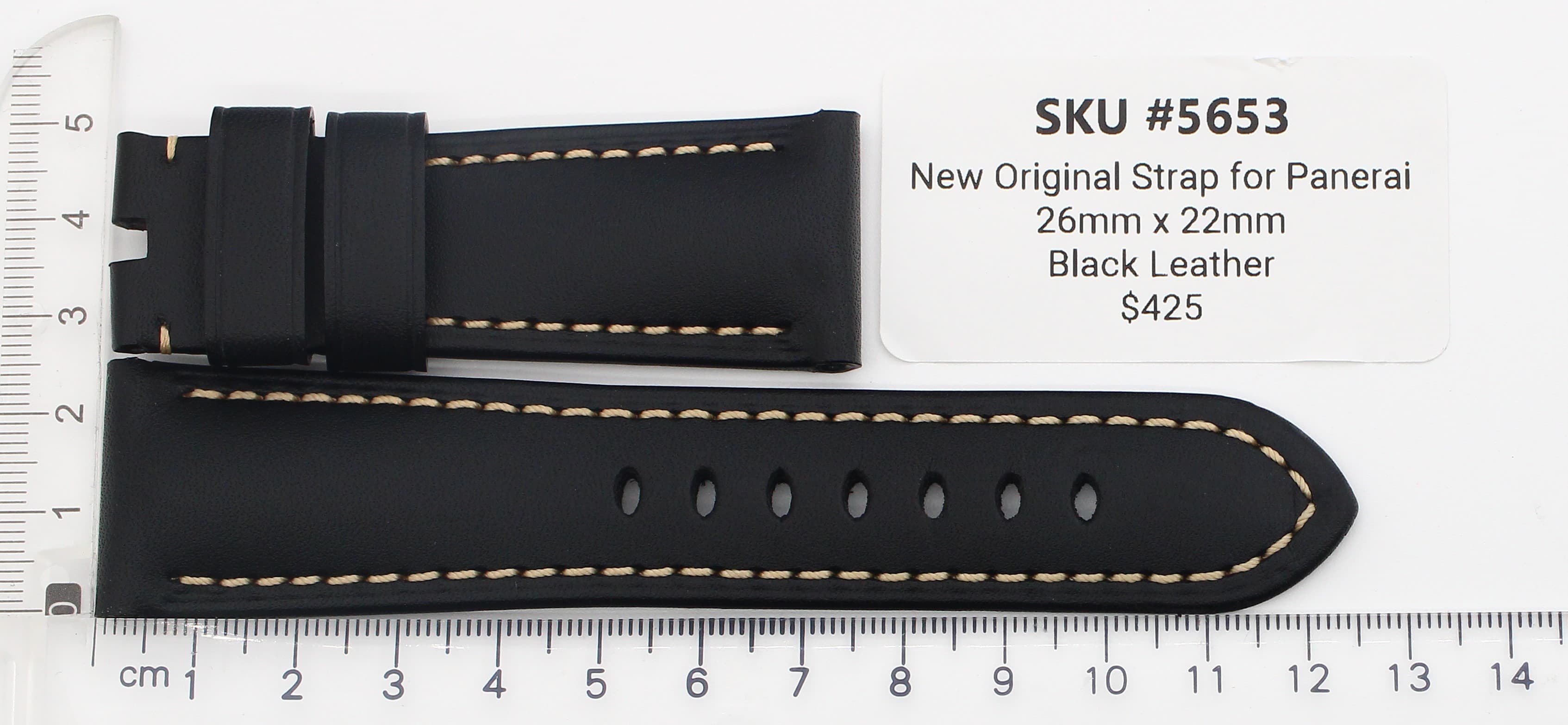 Strap for Panerai New