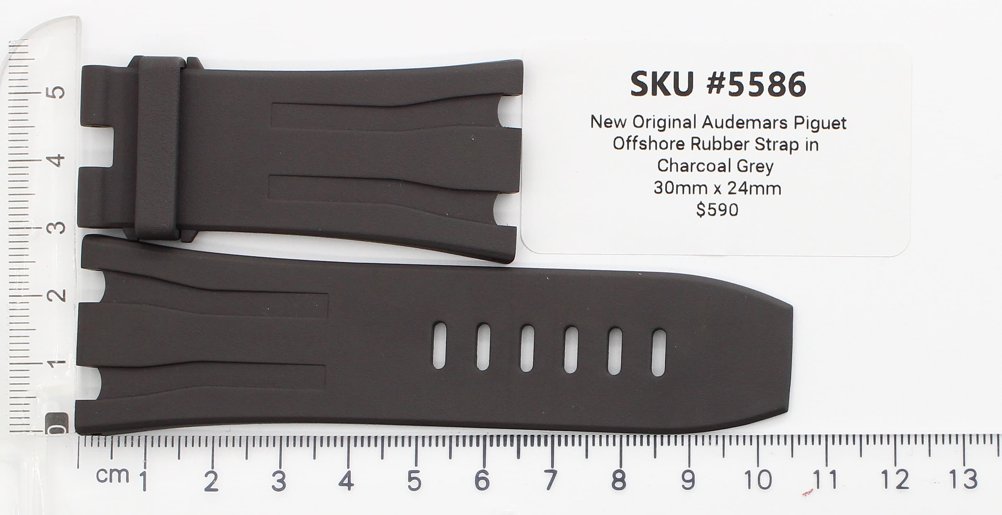 Strap for Audemars Piguet Royal Oak Offshore New rubber