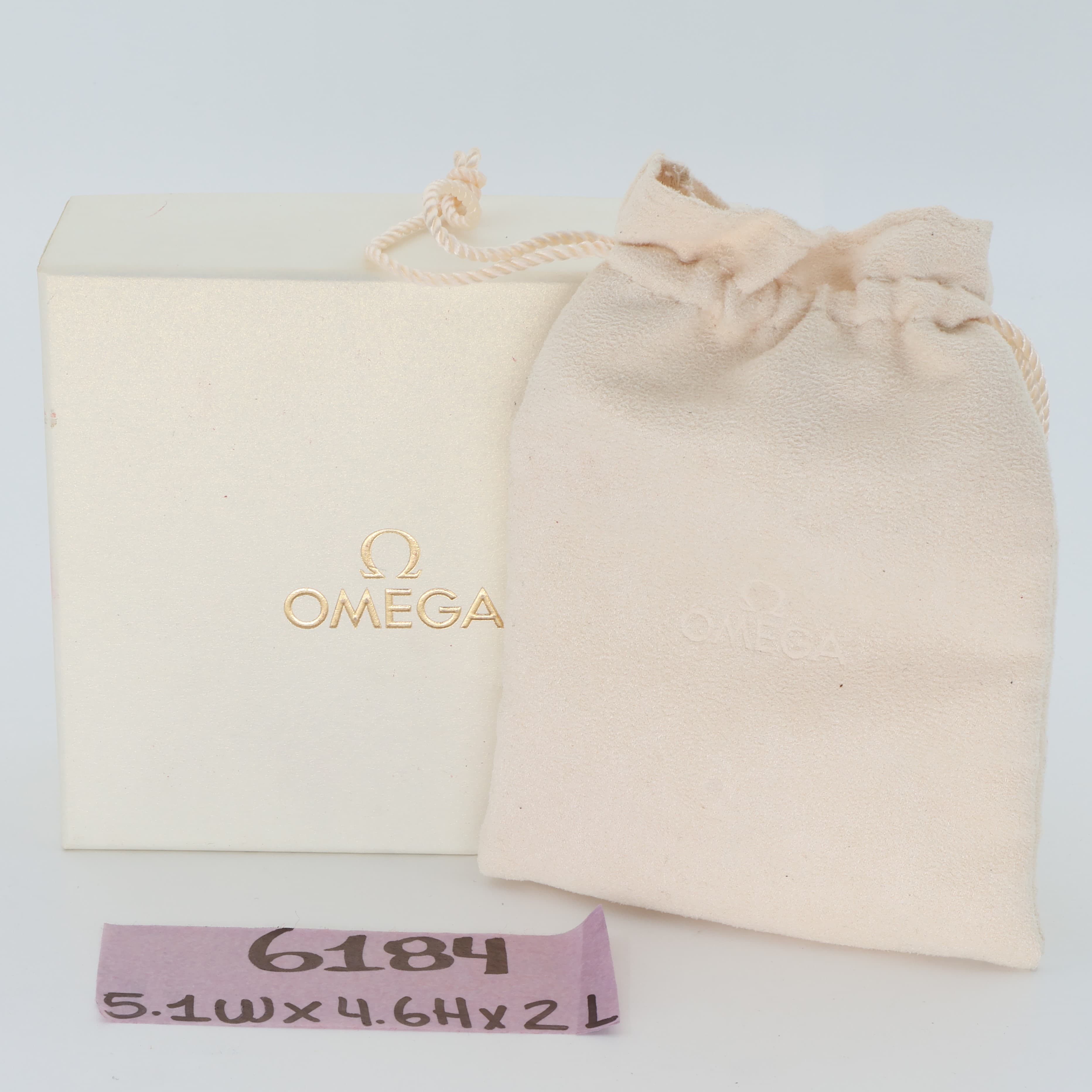 Box Omega 5.1W x 4.6H x 2L