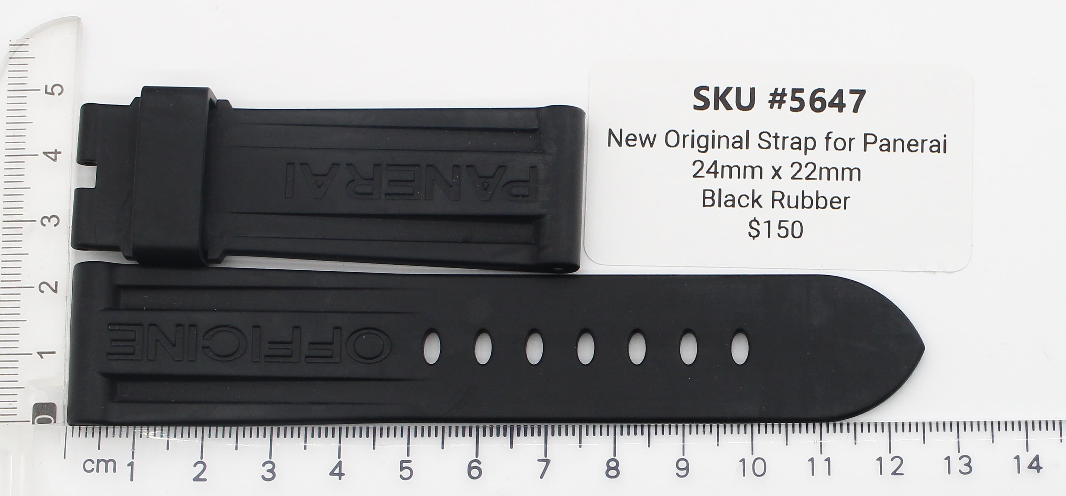 Strap for Panerai New