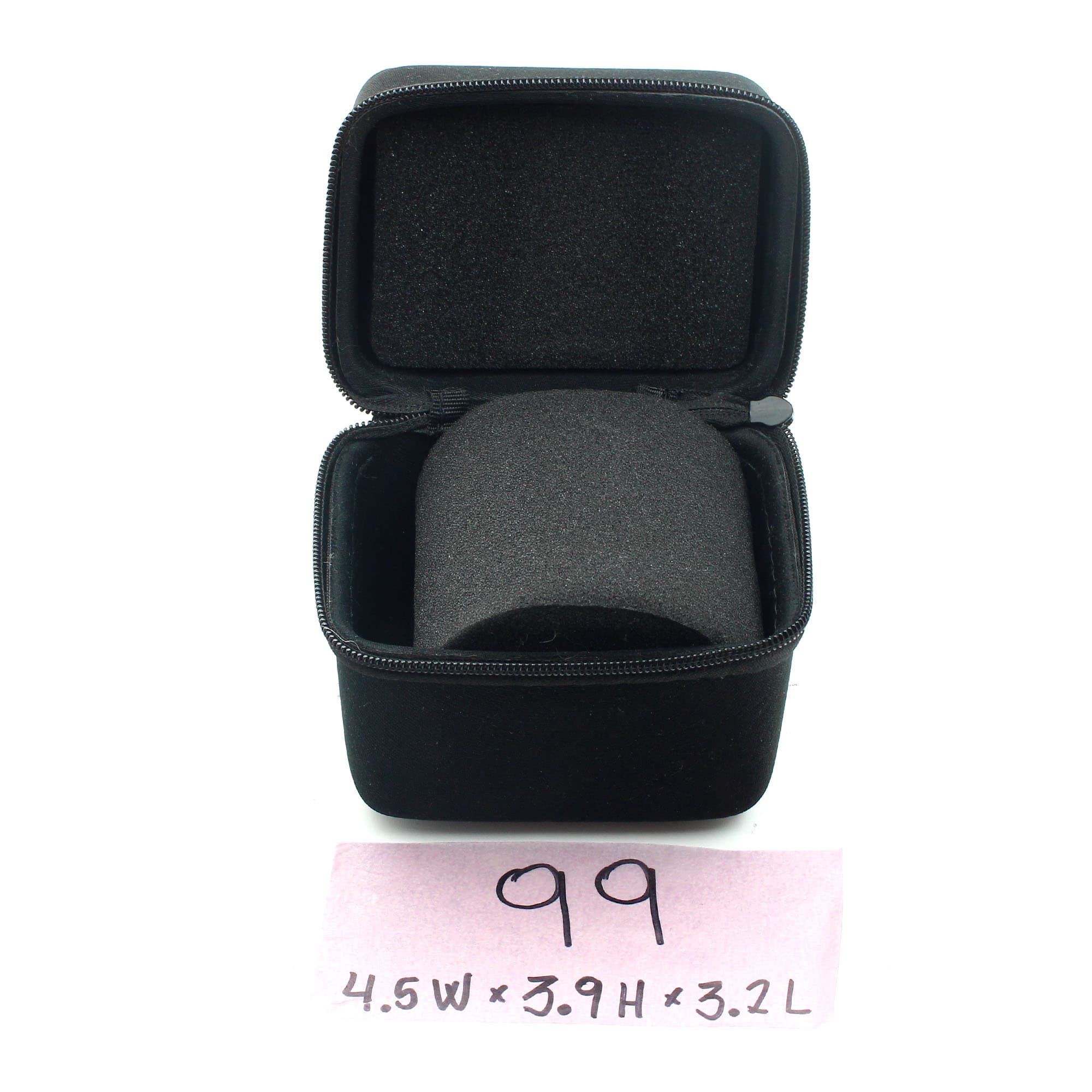 Box Breitling 4.5W x 3.9H x 3.2L