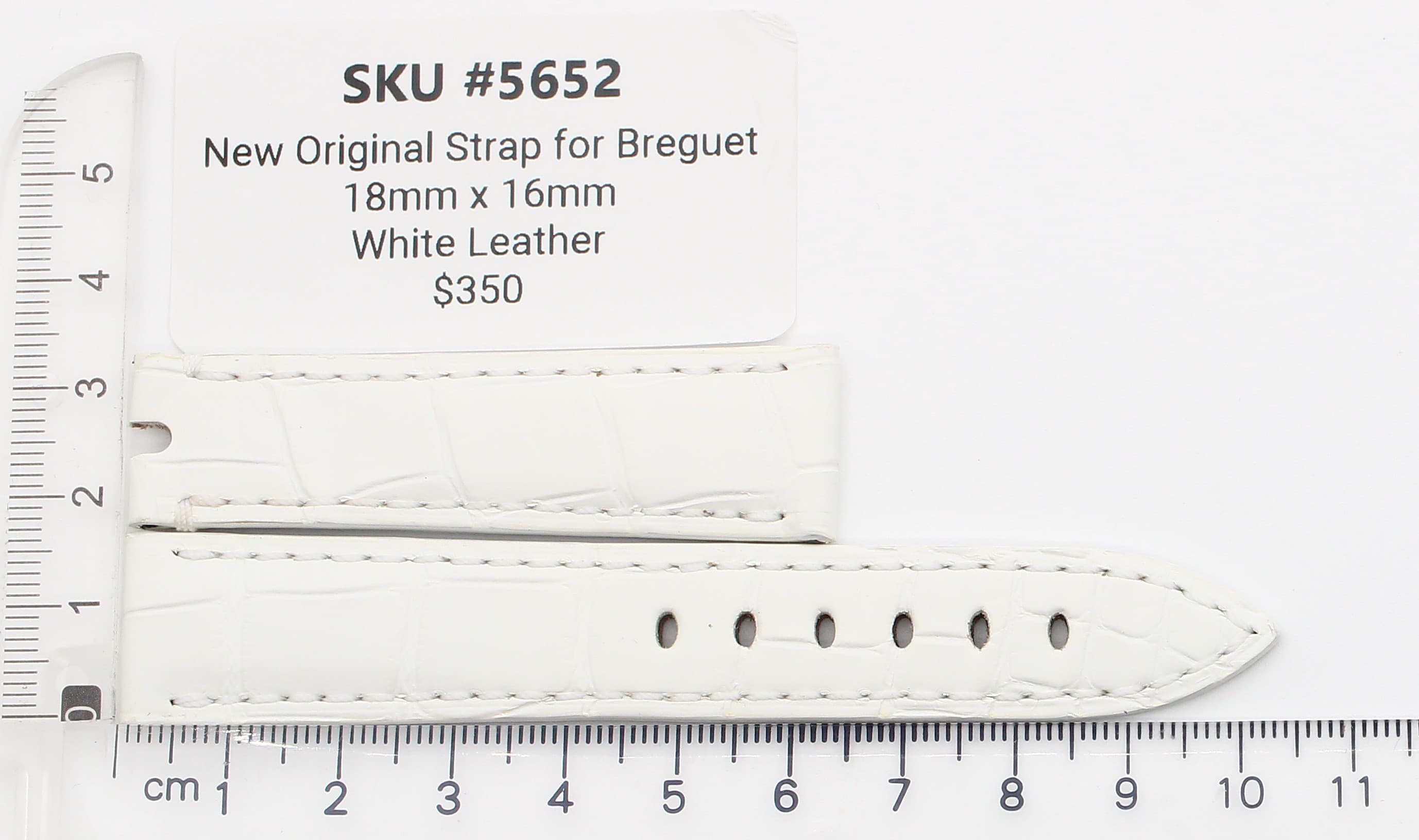 Strap for Breguet New