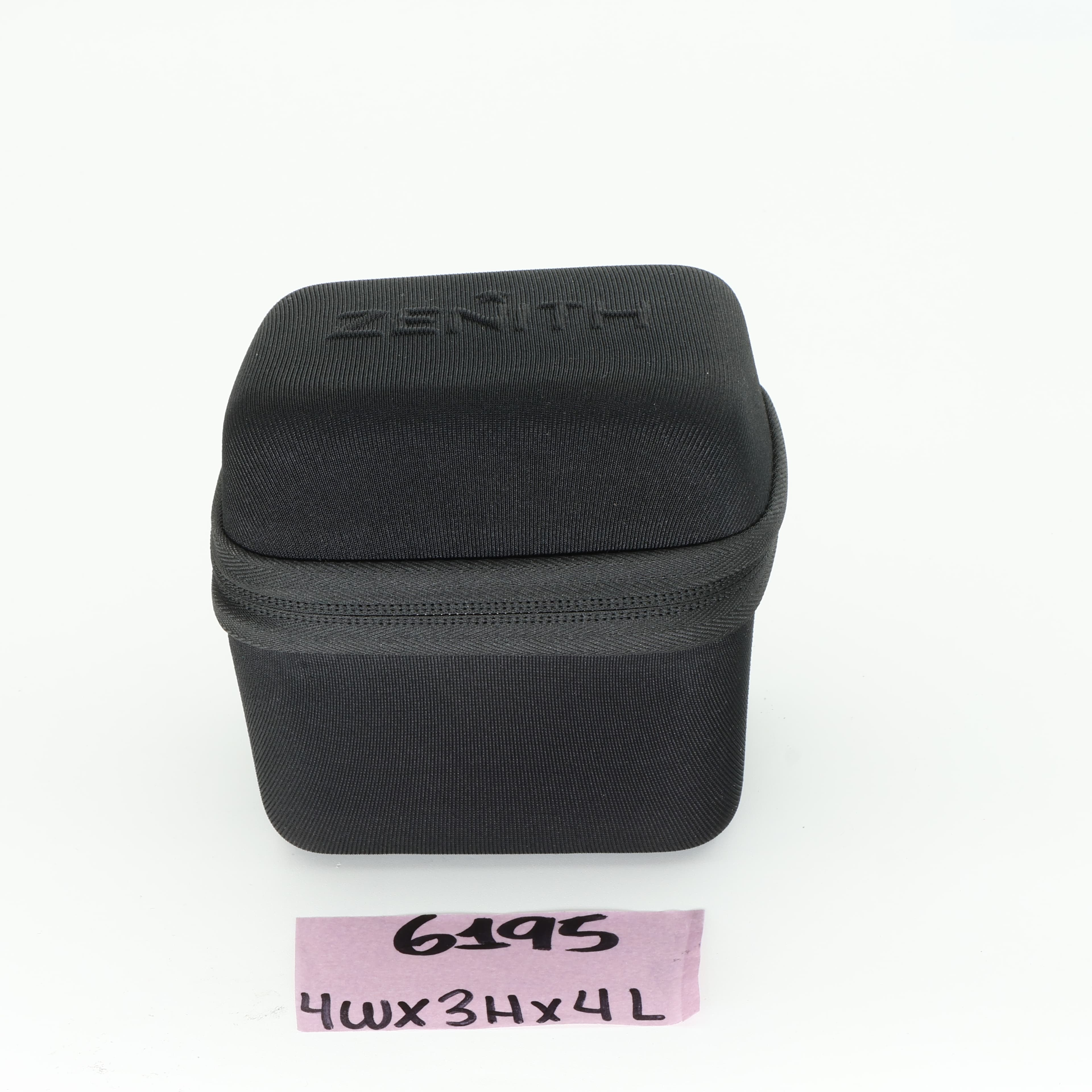 Box Zenith 4W x 3H x 4L