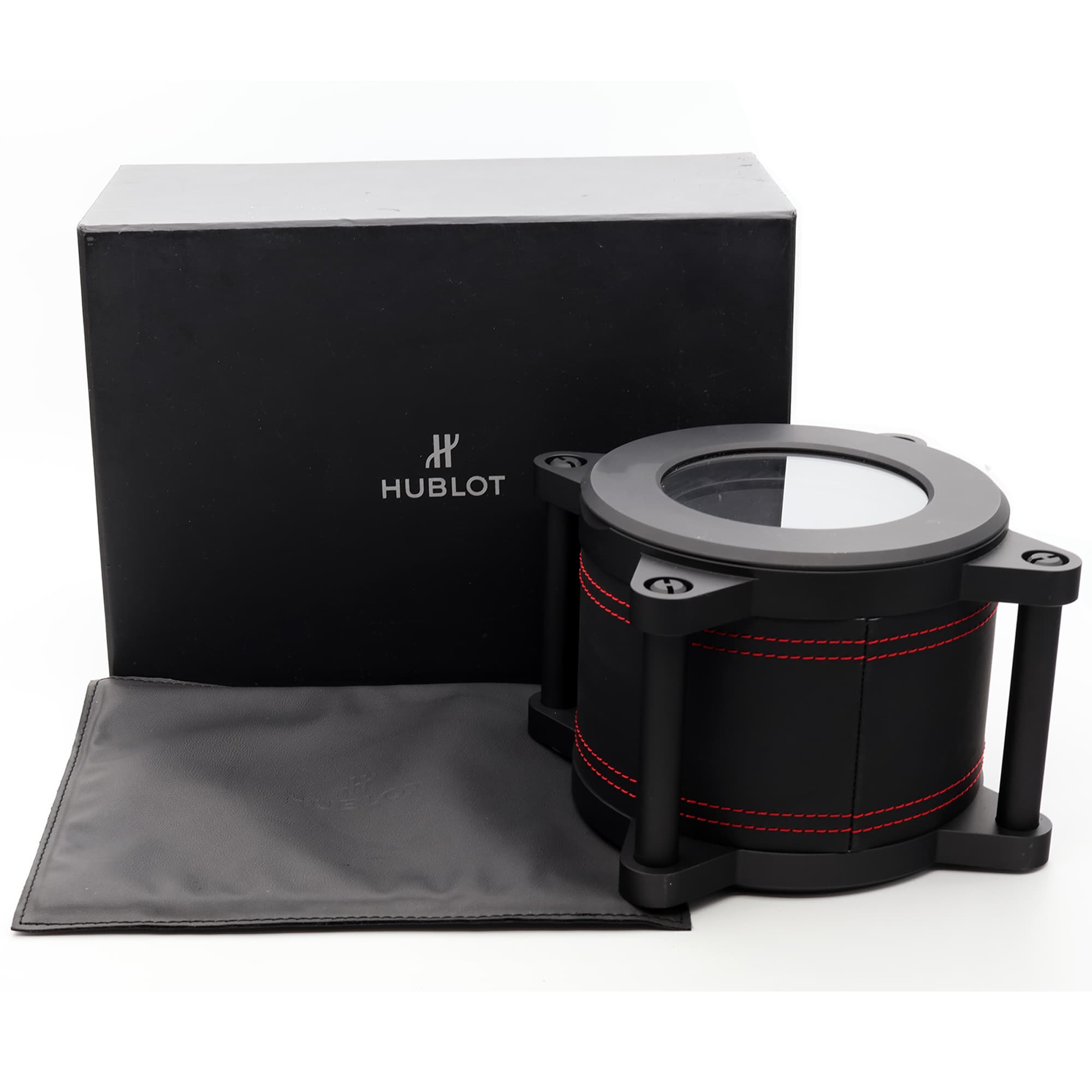 Box Hublot 11.3W x 5.9H x 8.5L Winder