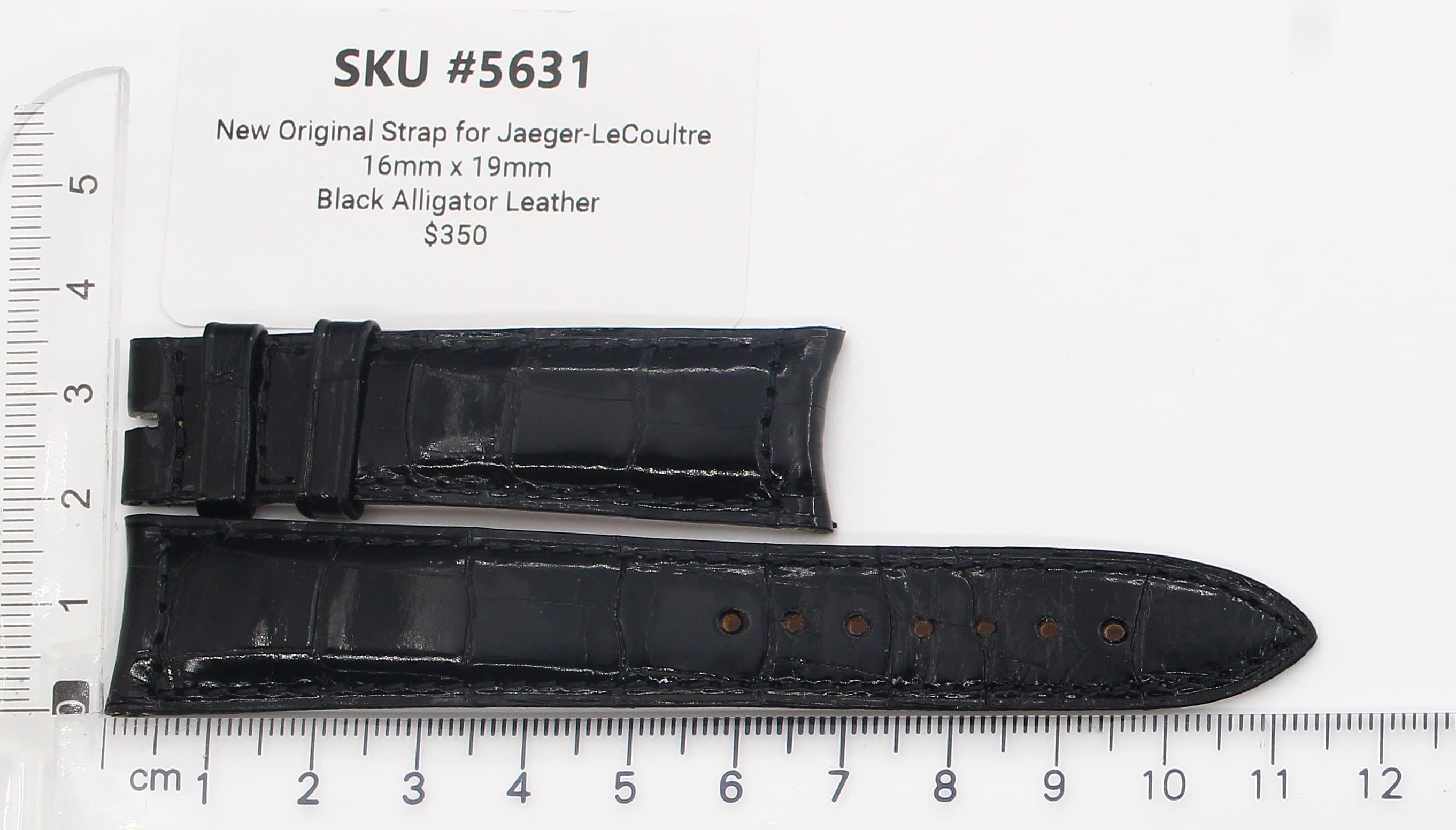 Strap for Jaeger-LeCoultre New