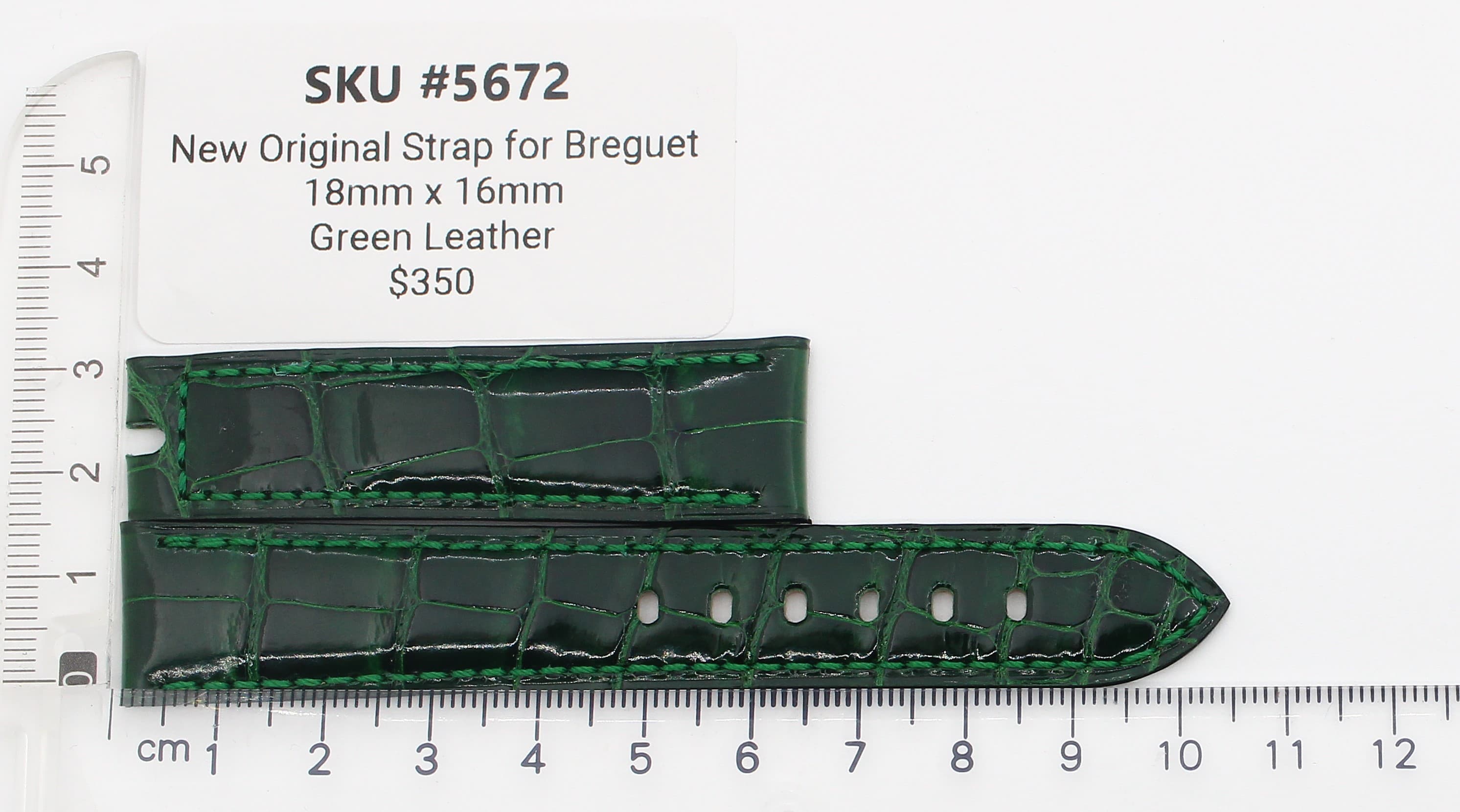 Strap for Breguet New