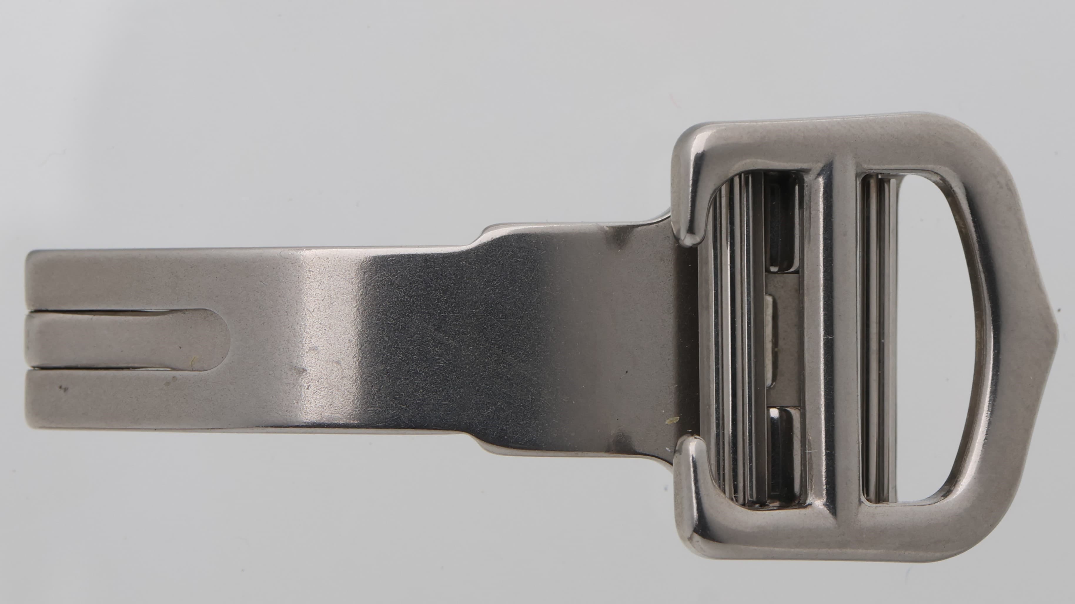 Original 14mm Deployment buckle for Cartier