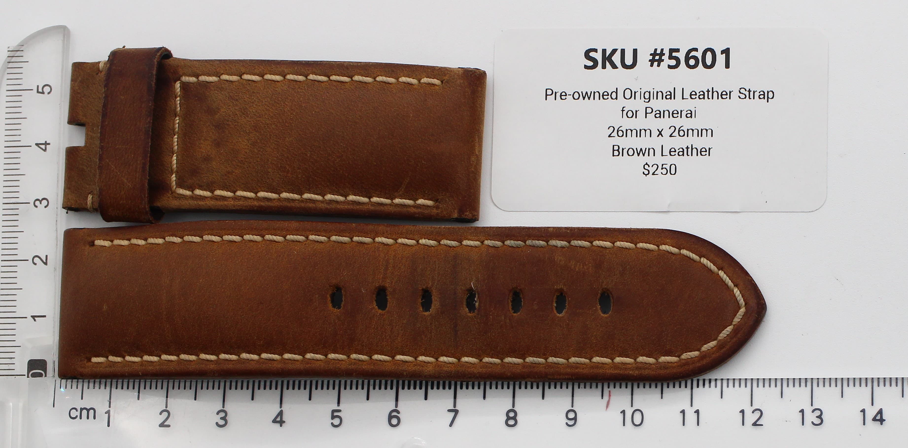 Strap for Panerai Pre-owned