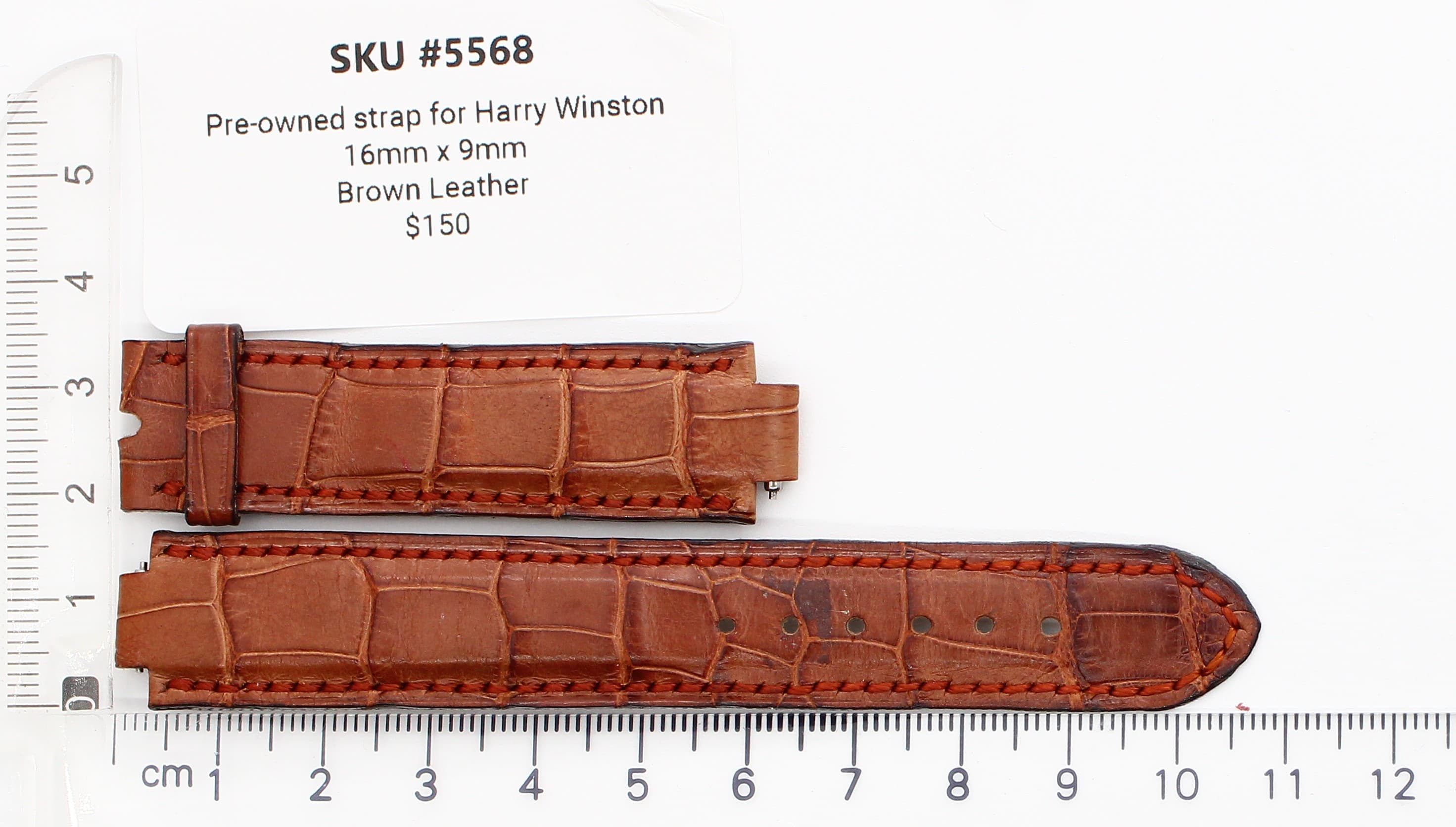 Strap for Harry Winston Pre-owned