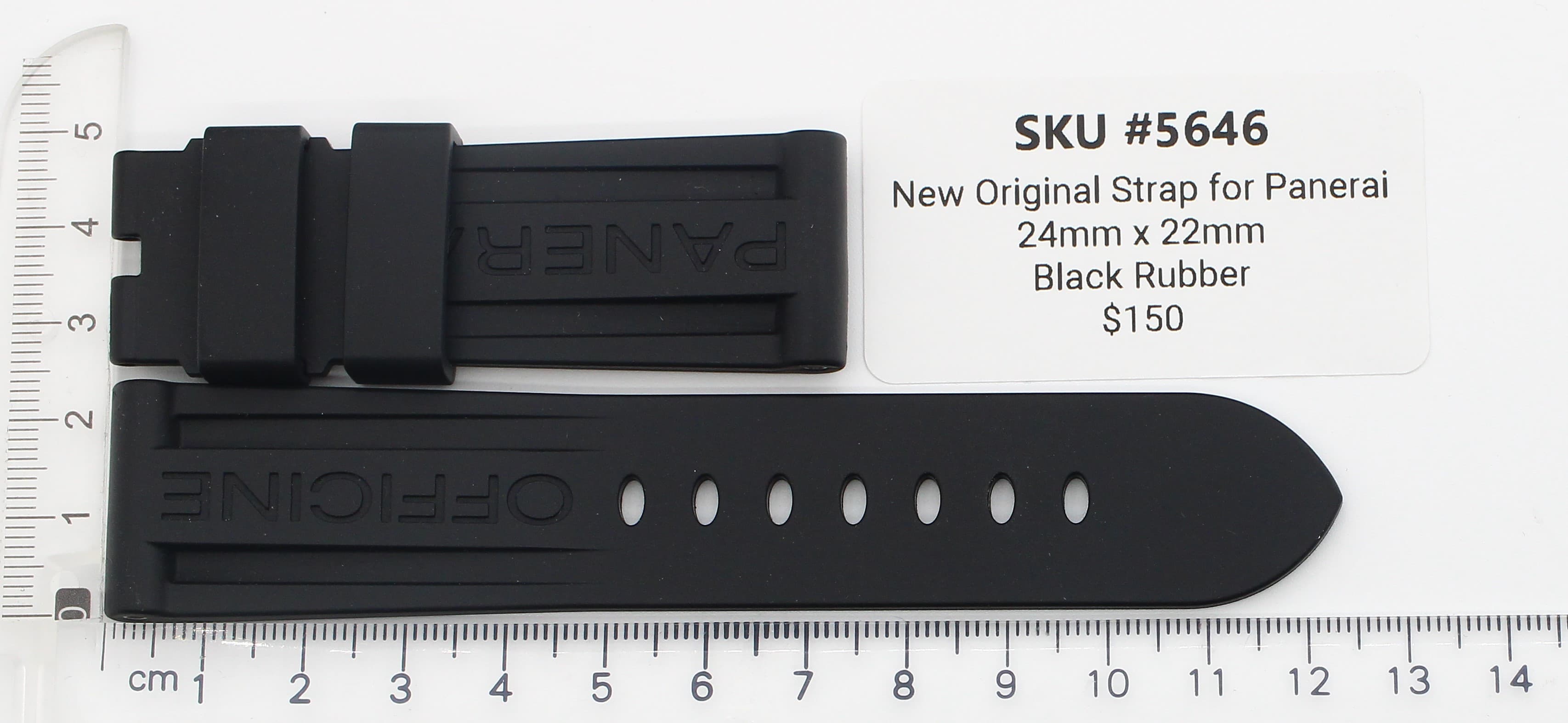Strap for Panerai New