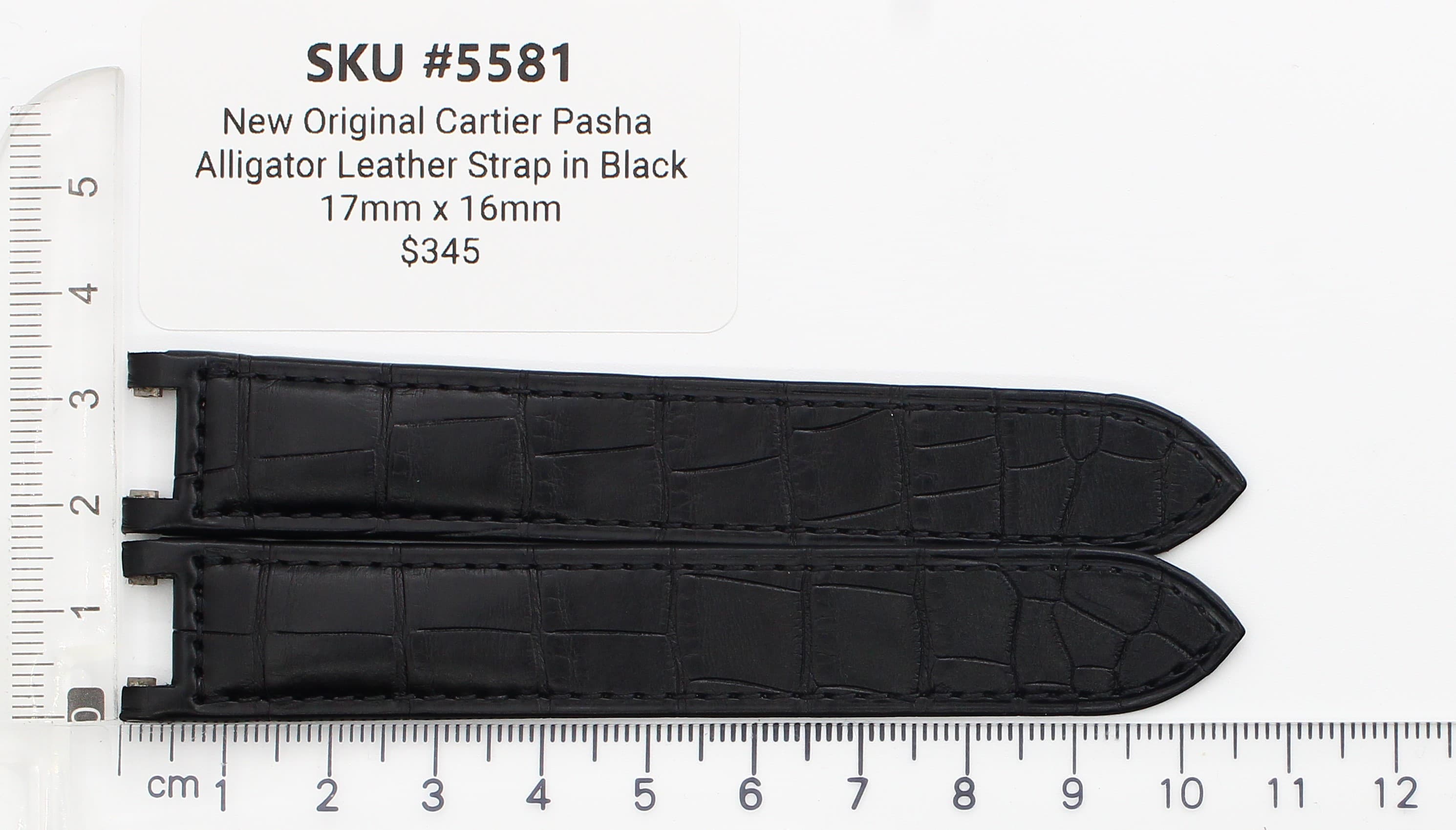 Strap for Cartier Pasha