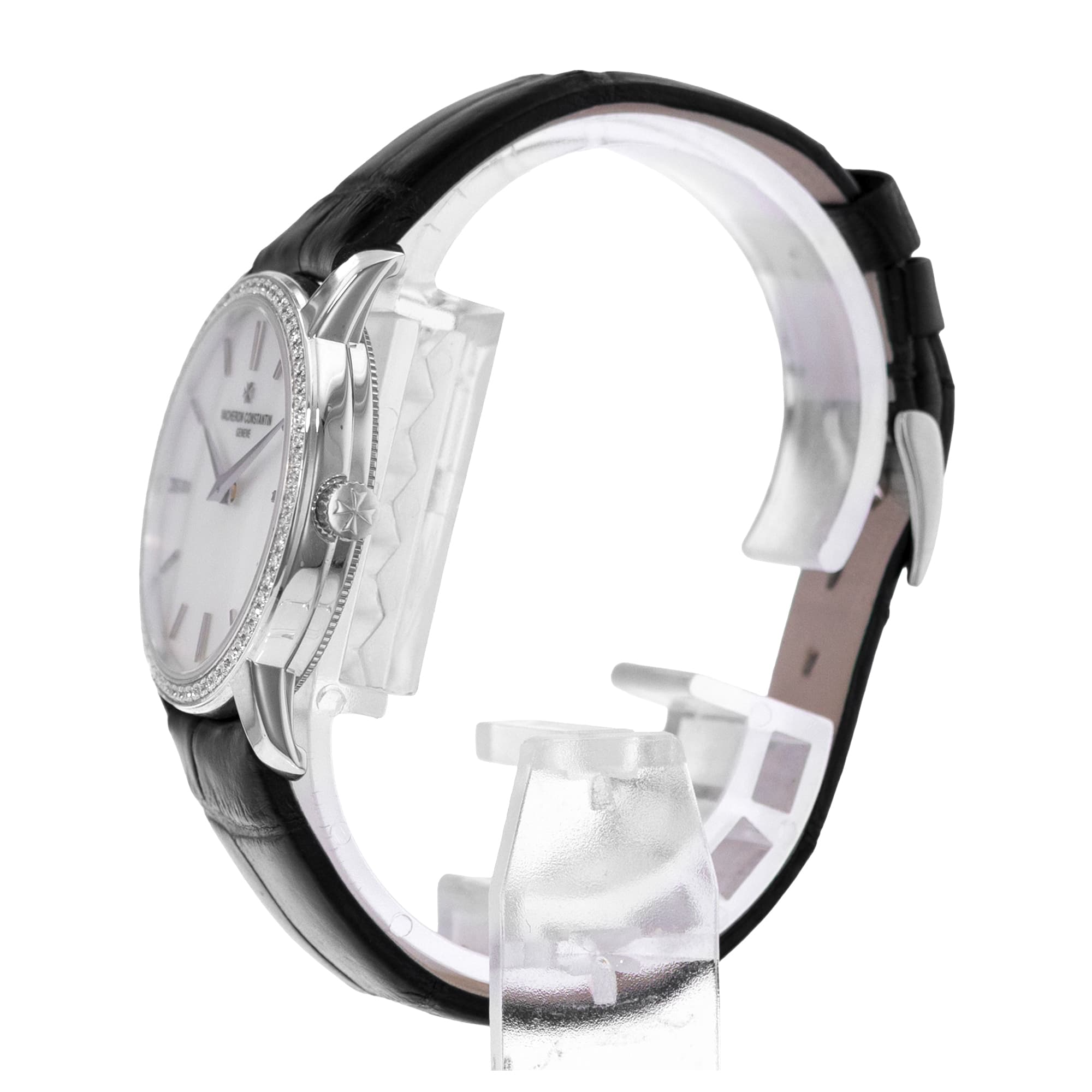 Vacheron Constantin Patrimony 25558/000G-B157 30mm Mother of Pearl White Gold
