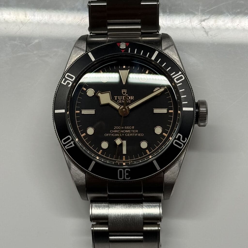 Tudor Black Bay 79230N