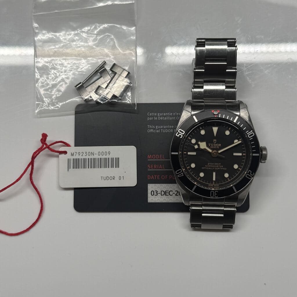 Tudor Black Bay 79230N