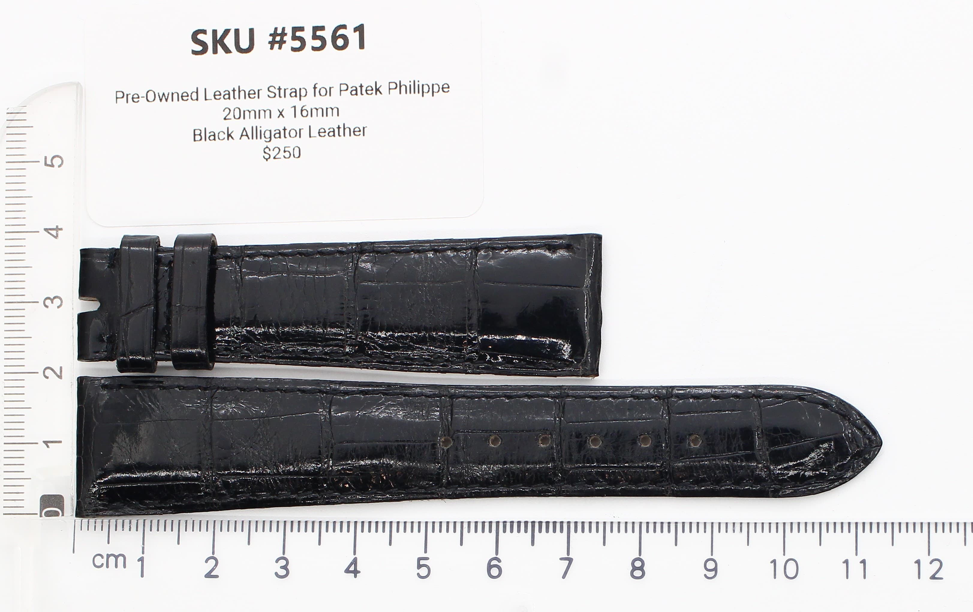 Strap for Patek Philippe Pre-owned