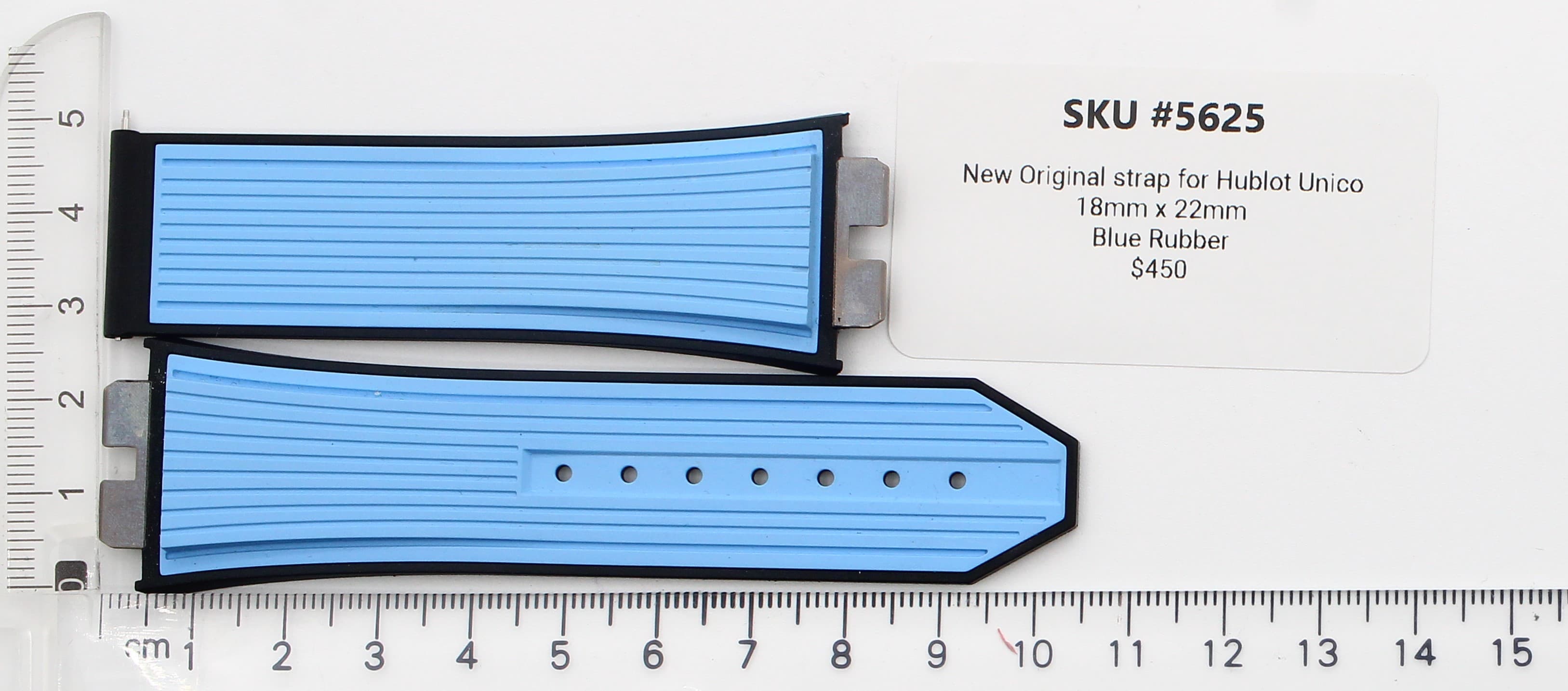 Strap for Hublot Unico New