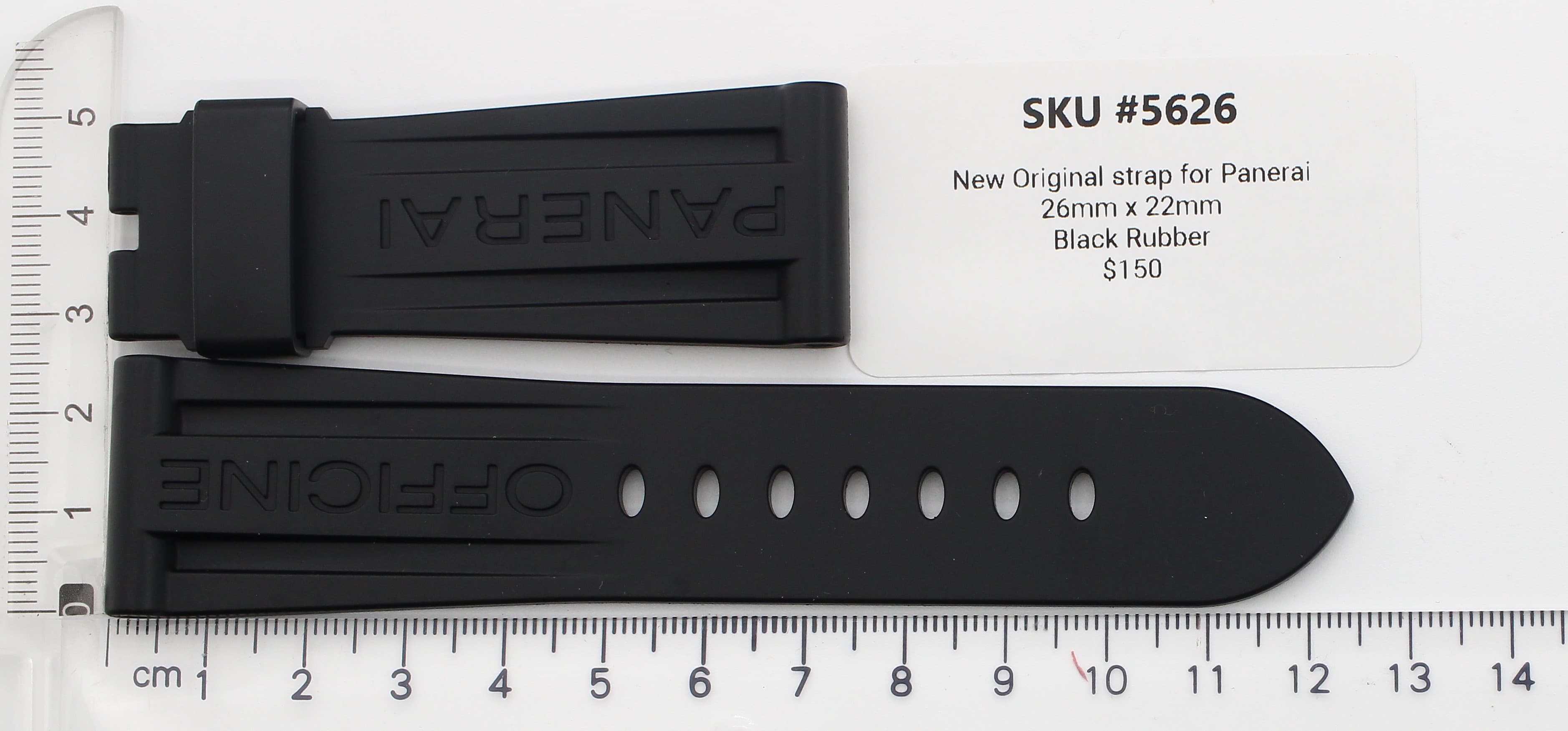 Strap for Panerai New