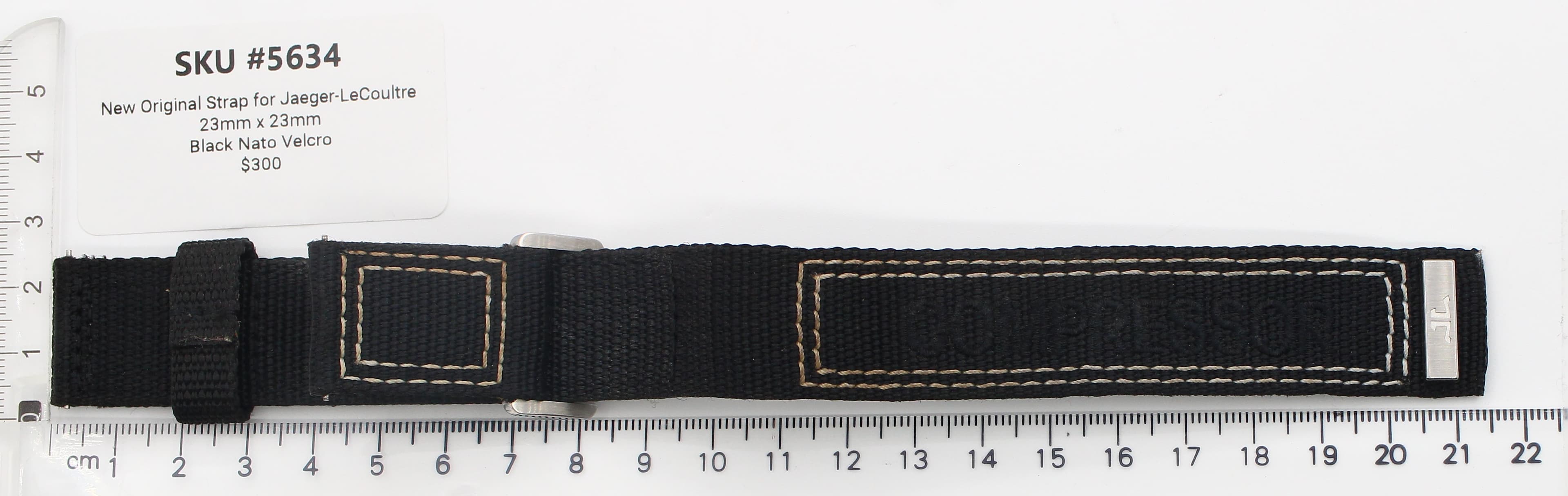 Strap for Jaeger-LeCoultre New
