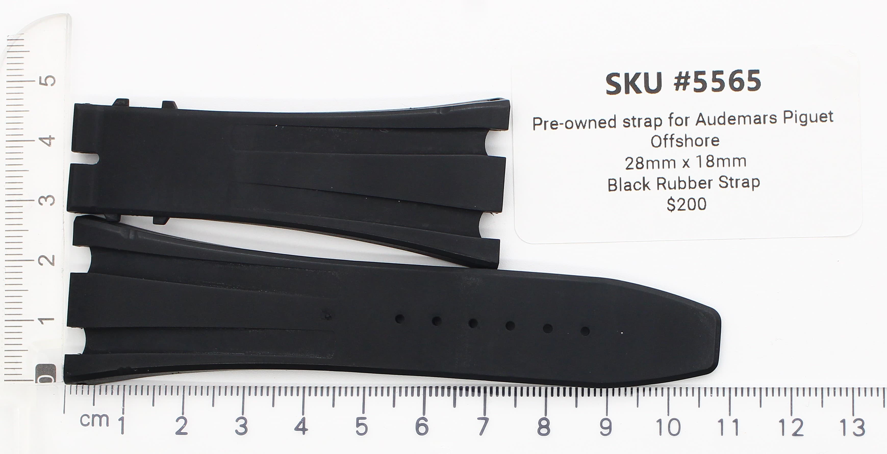 Strap for Audemars Piguet Offshore Pre-owned