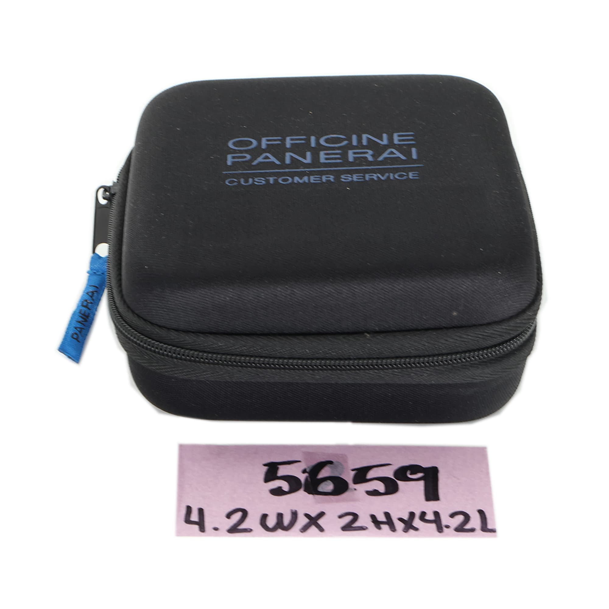 Box Panerai 4.2W x 2H x 4.2L