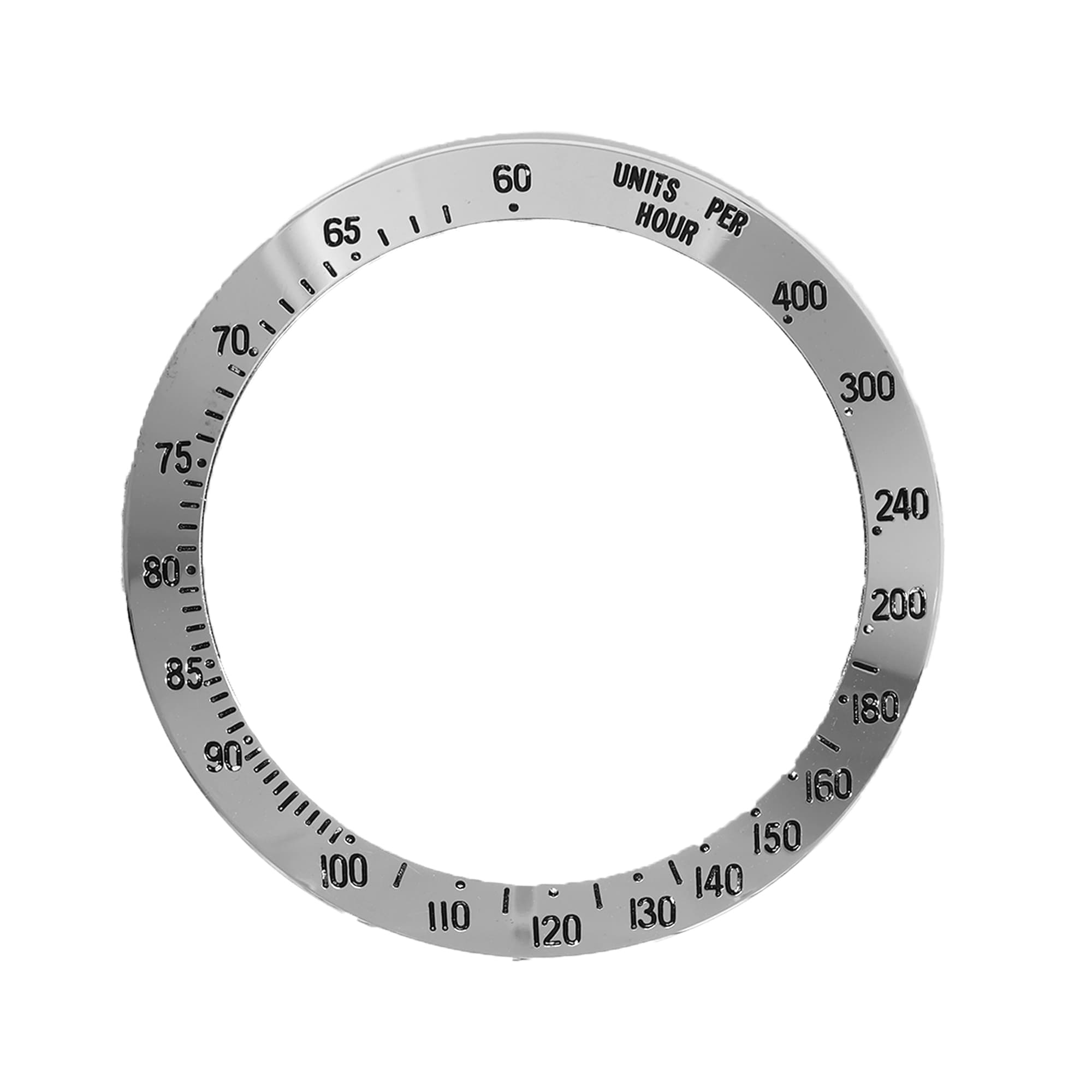 Original steel bezel for Rolex Daytona ref. 16520 - 116520