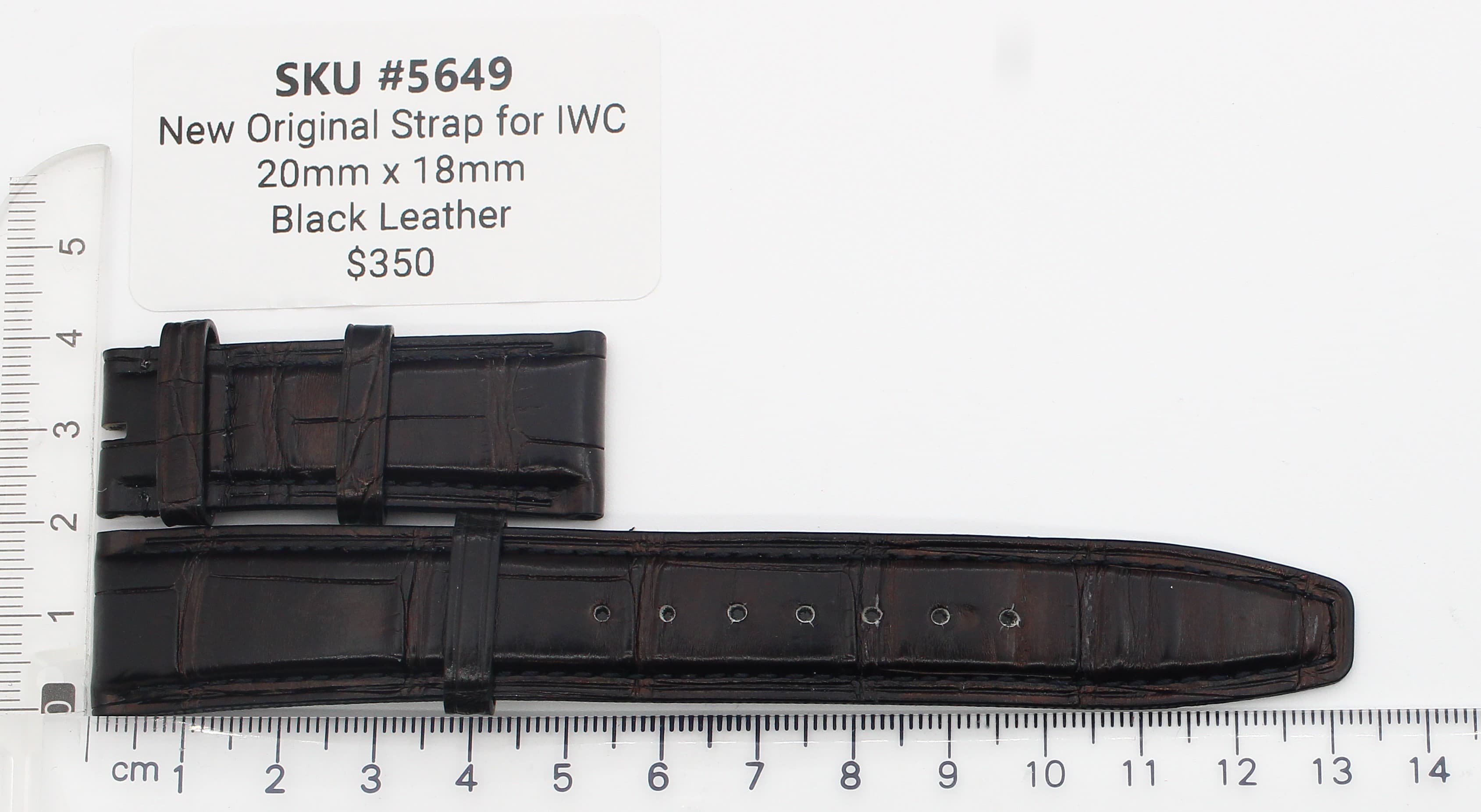 Strap for IWC New