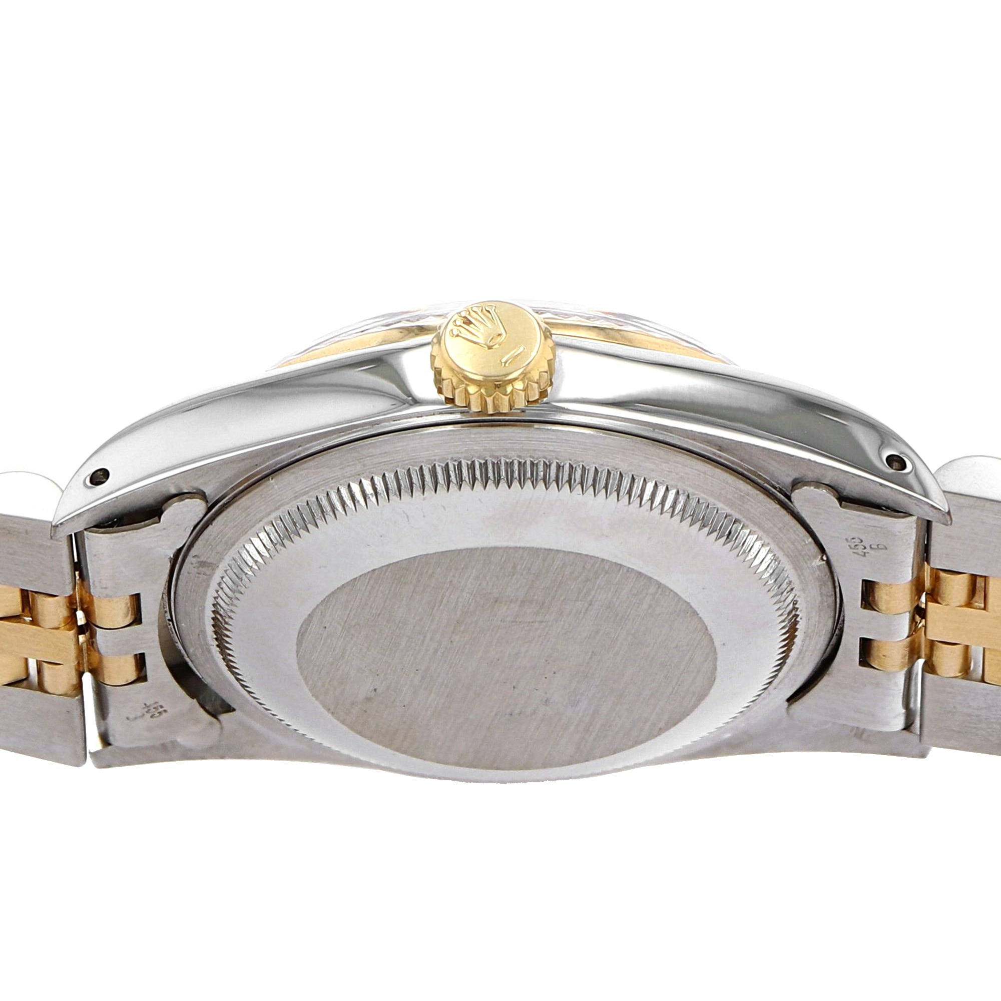 Rolex Datejust 36 16233 Yellow automatic dial steel & 18K yellow gold