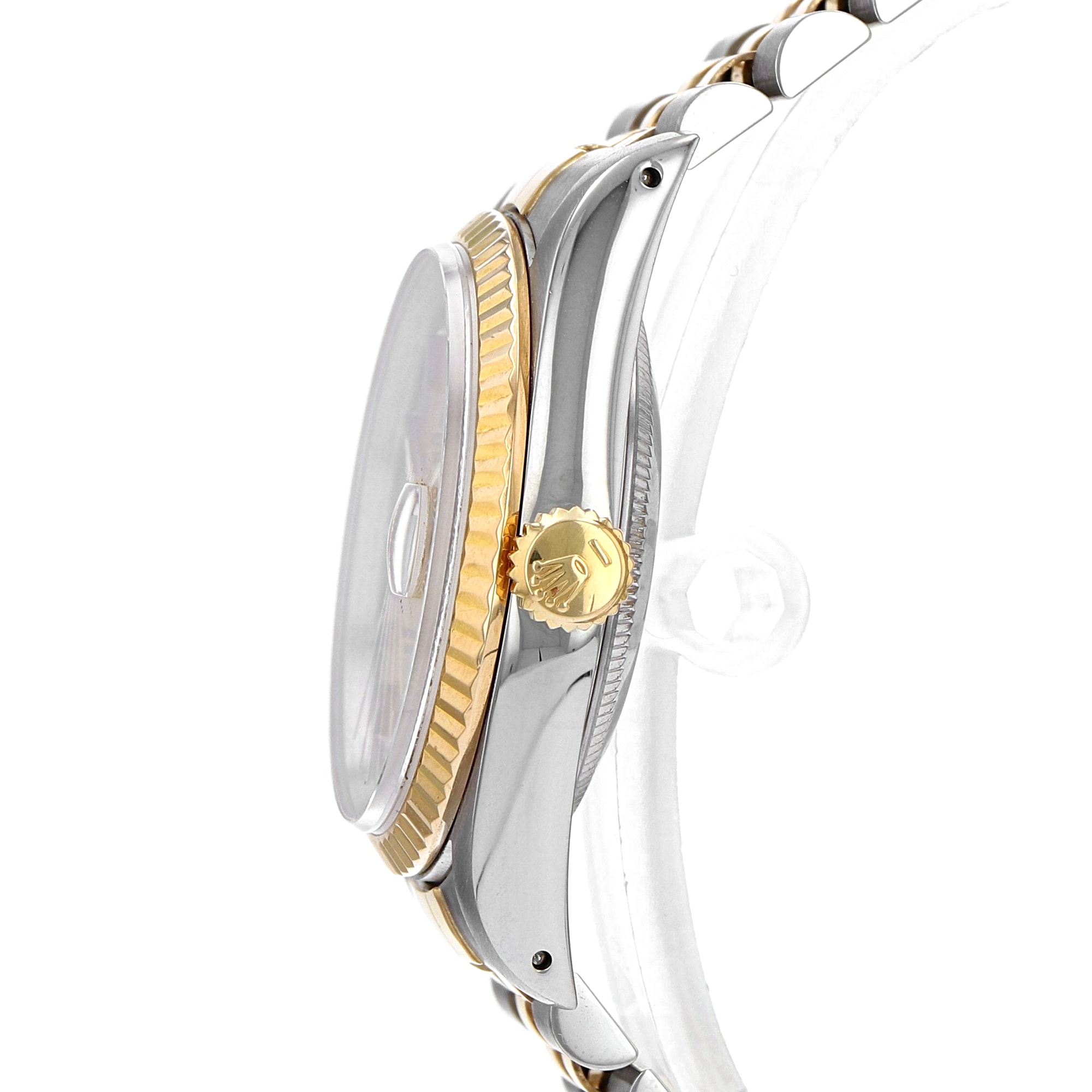 Rolex Datejust 36 16233 Yellow automatic dial steel & 18K yellow gold