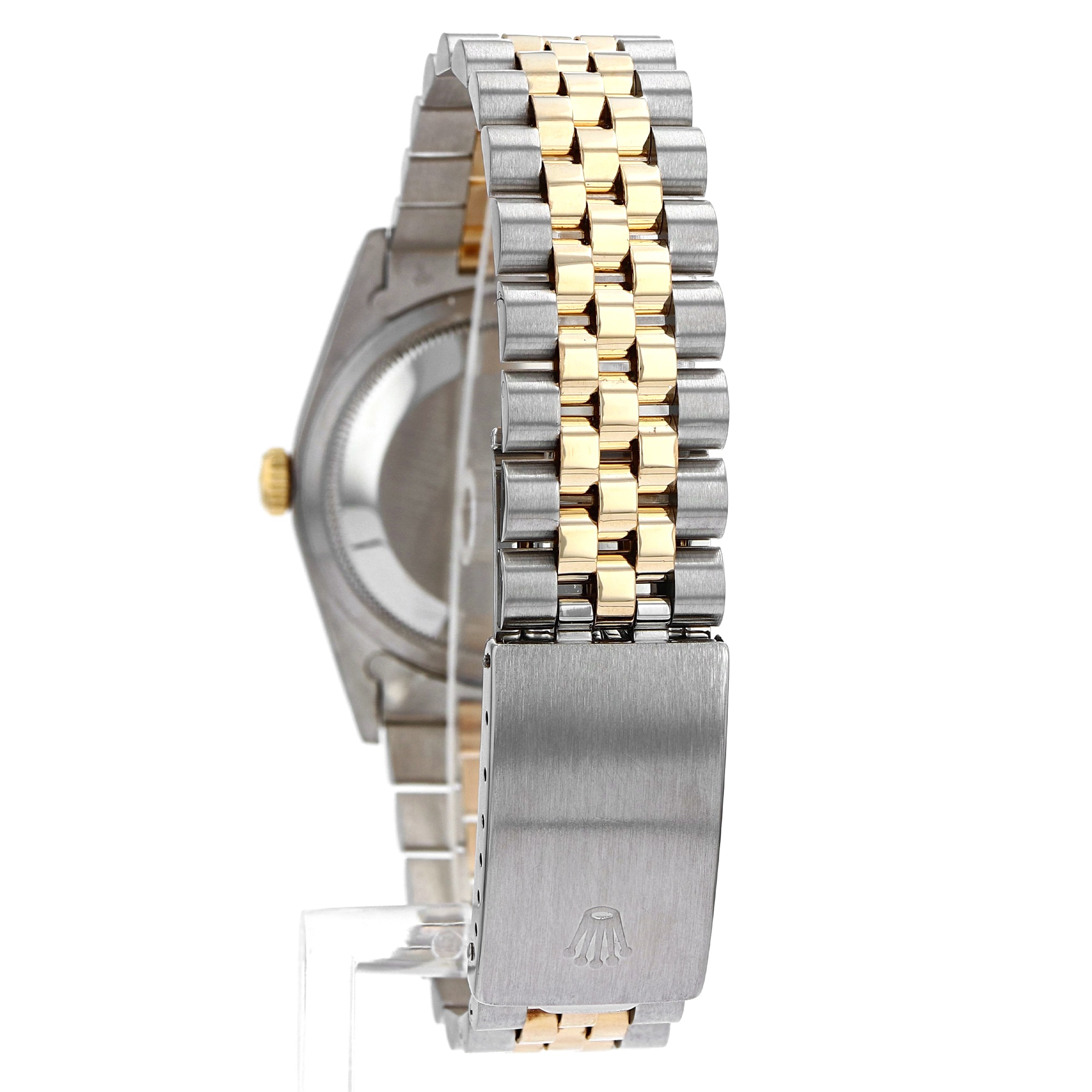 Rolex Datejust 36 16233 Yellow automatic dial steel & 18K yellow gold