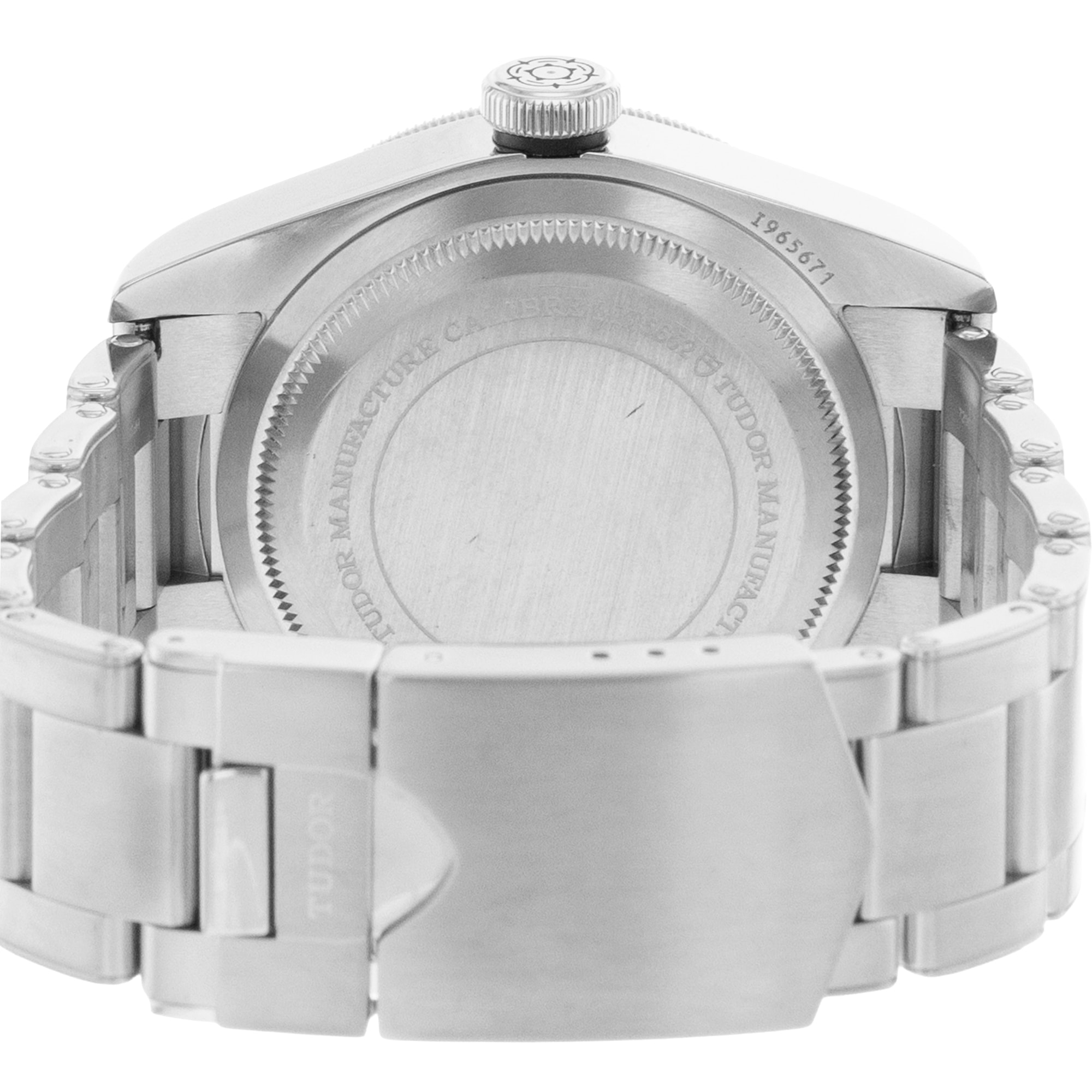 Tudor Black Bay 79230N 41mm Black Dial Steel Automatic Mens Watch