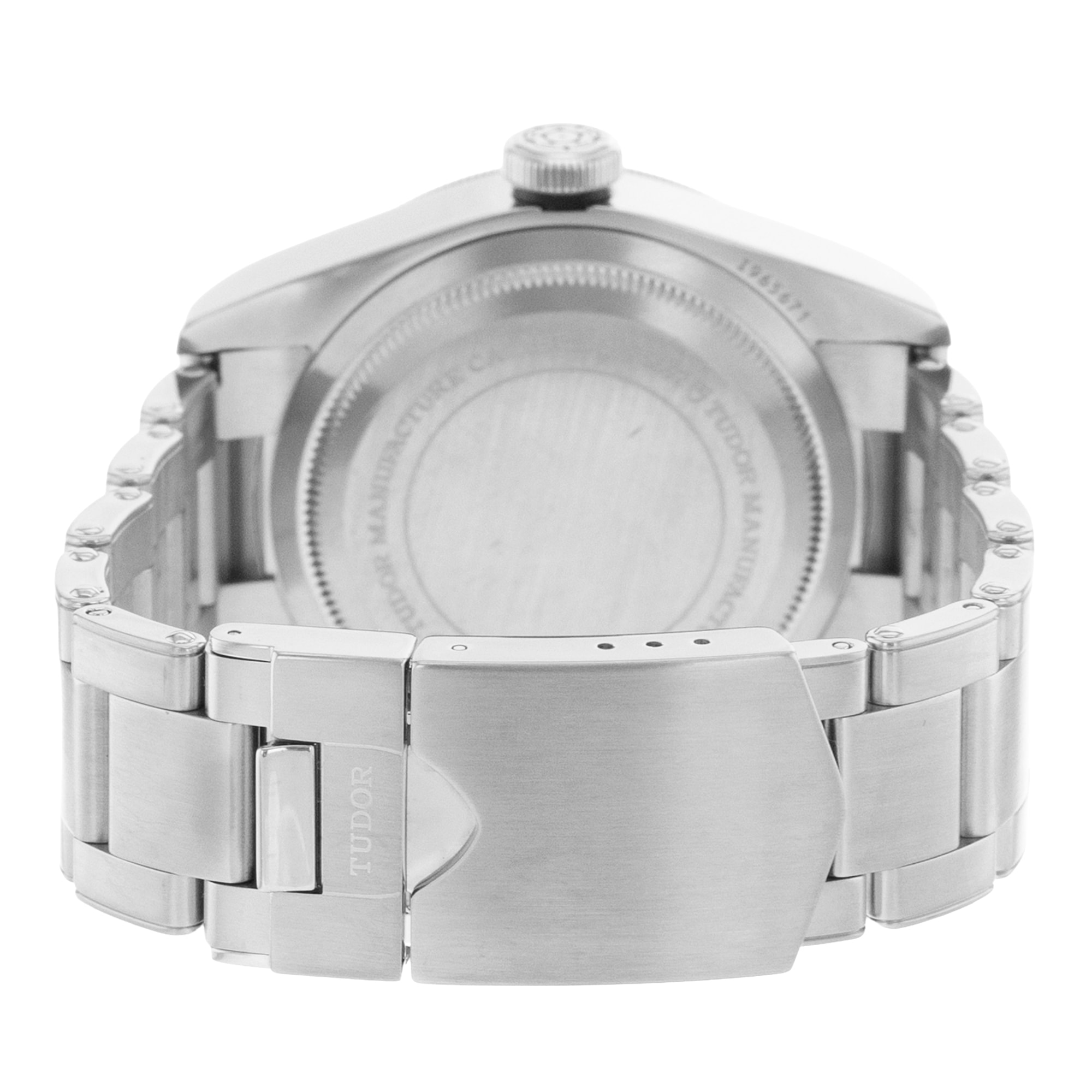 Tudor Black Bay 79230N 41mm Black Dial Steel Automatic Mens Watch