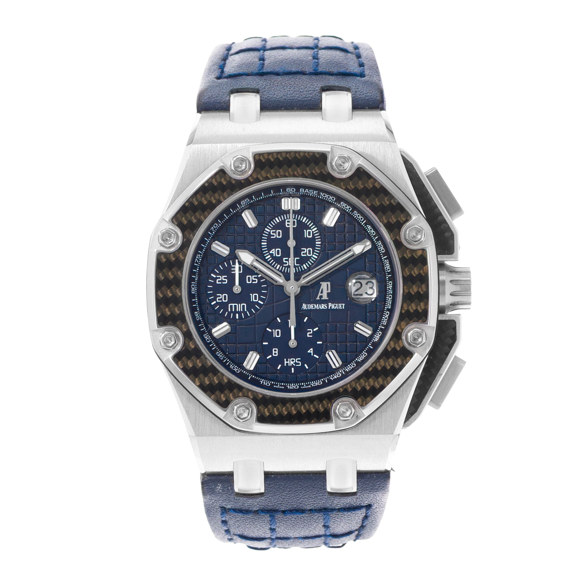 Audemars Piguet Royal Oak Offshore Chronograph 26030PO.OO.D021IN.01 Platinum