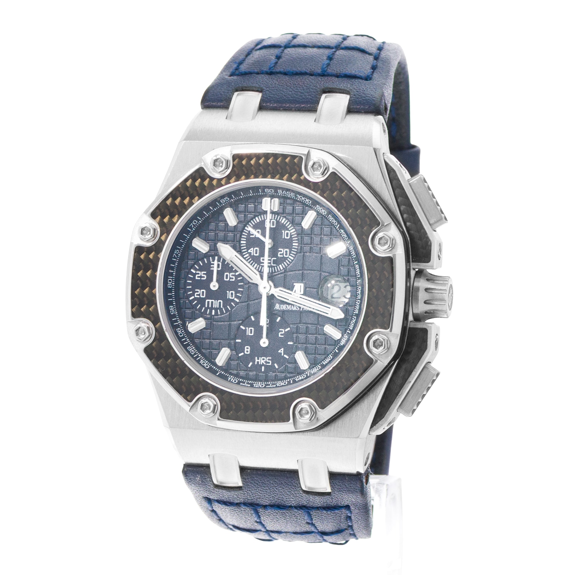Audemars Piguet Royal Oak Offshore Chronograph 26030PO.OO.D021IN.01 Platinum
